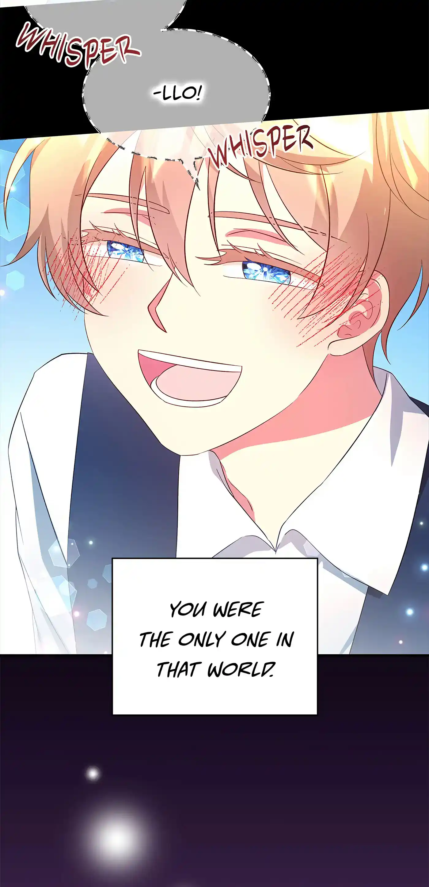 I’M Not The Hero! Chapter 41