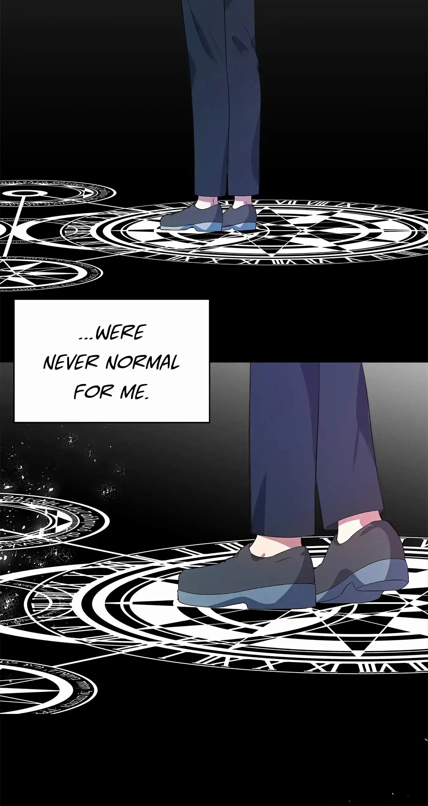 I’M Not The Hero! Chapter 42