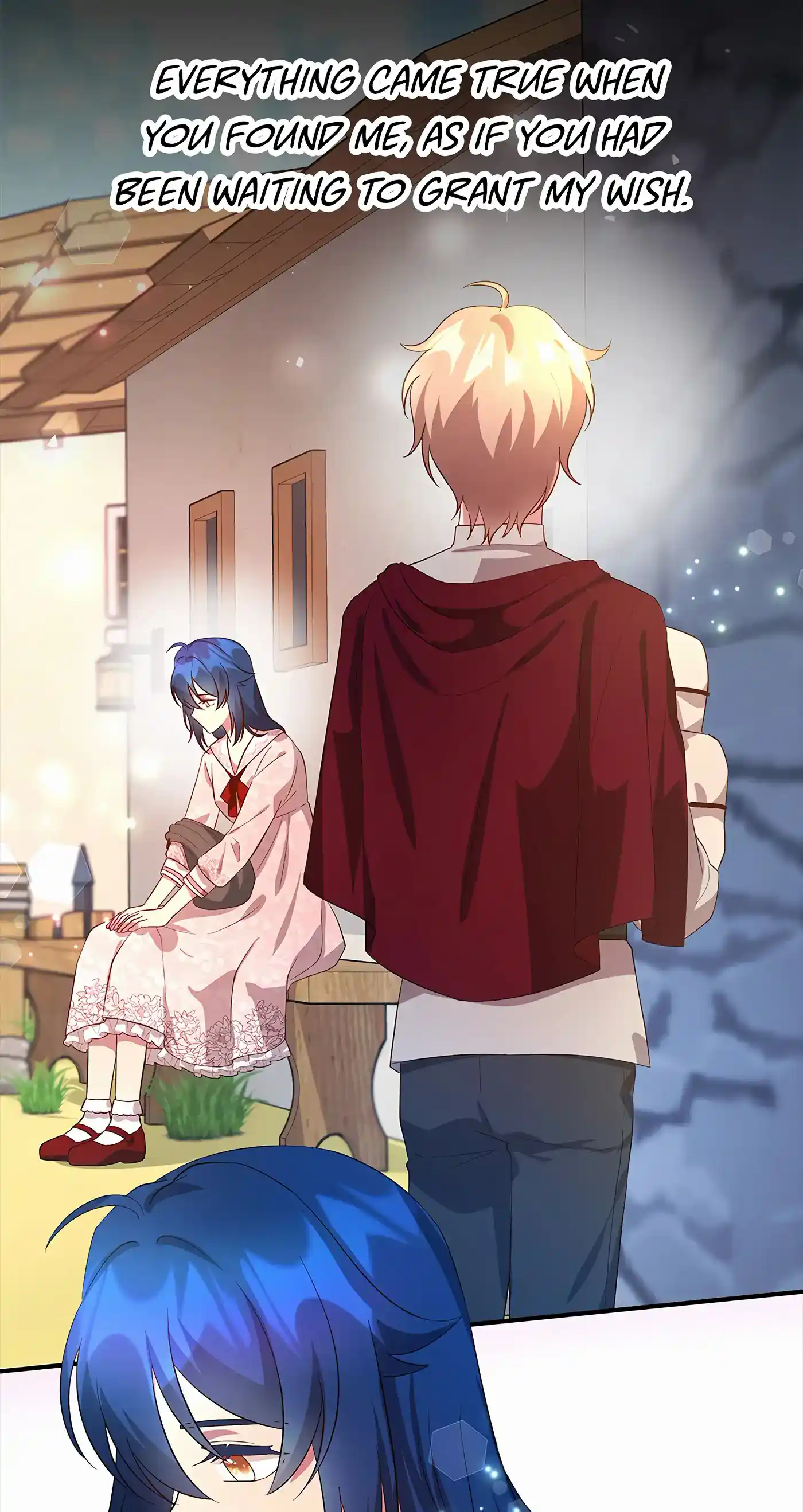 I’M Not The Hero! Chapter 42