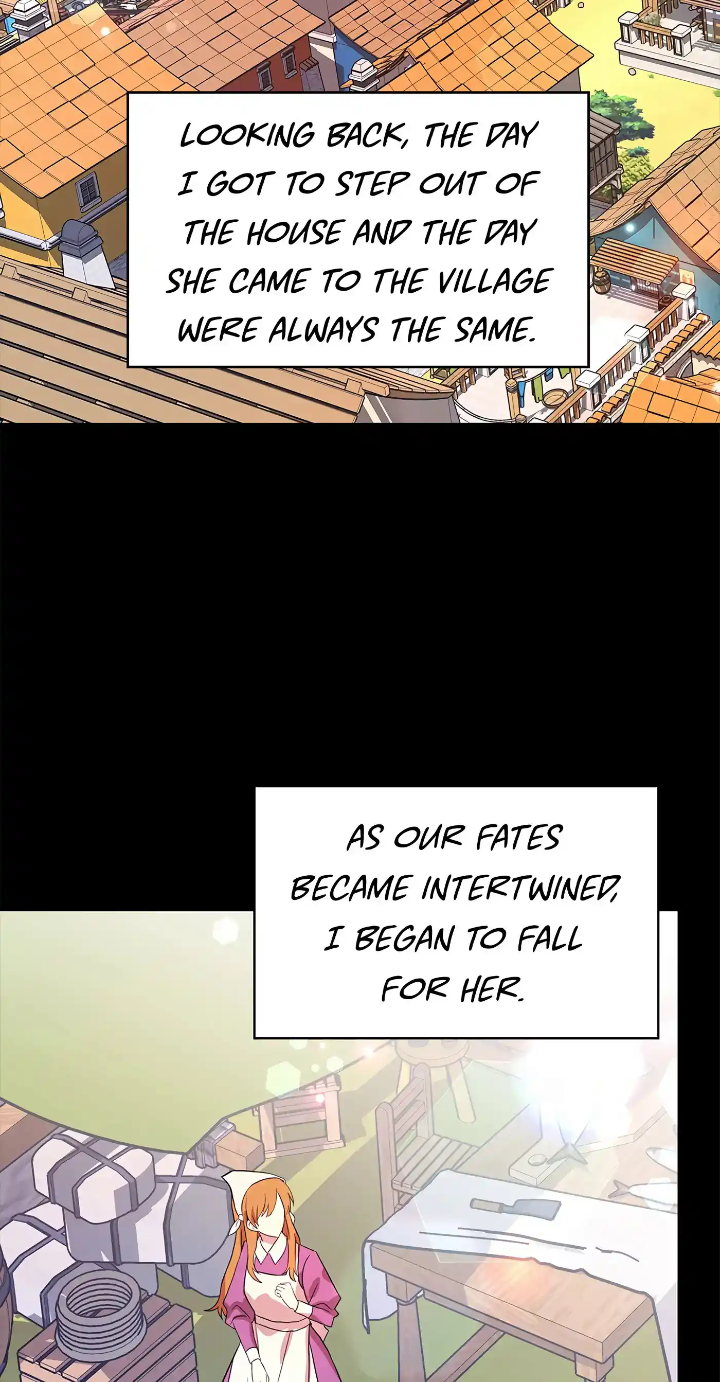 I’M Not The Hero! Chapter 42