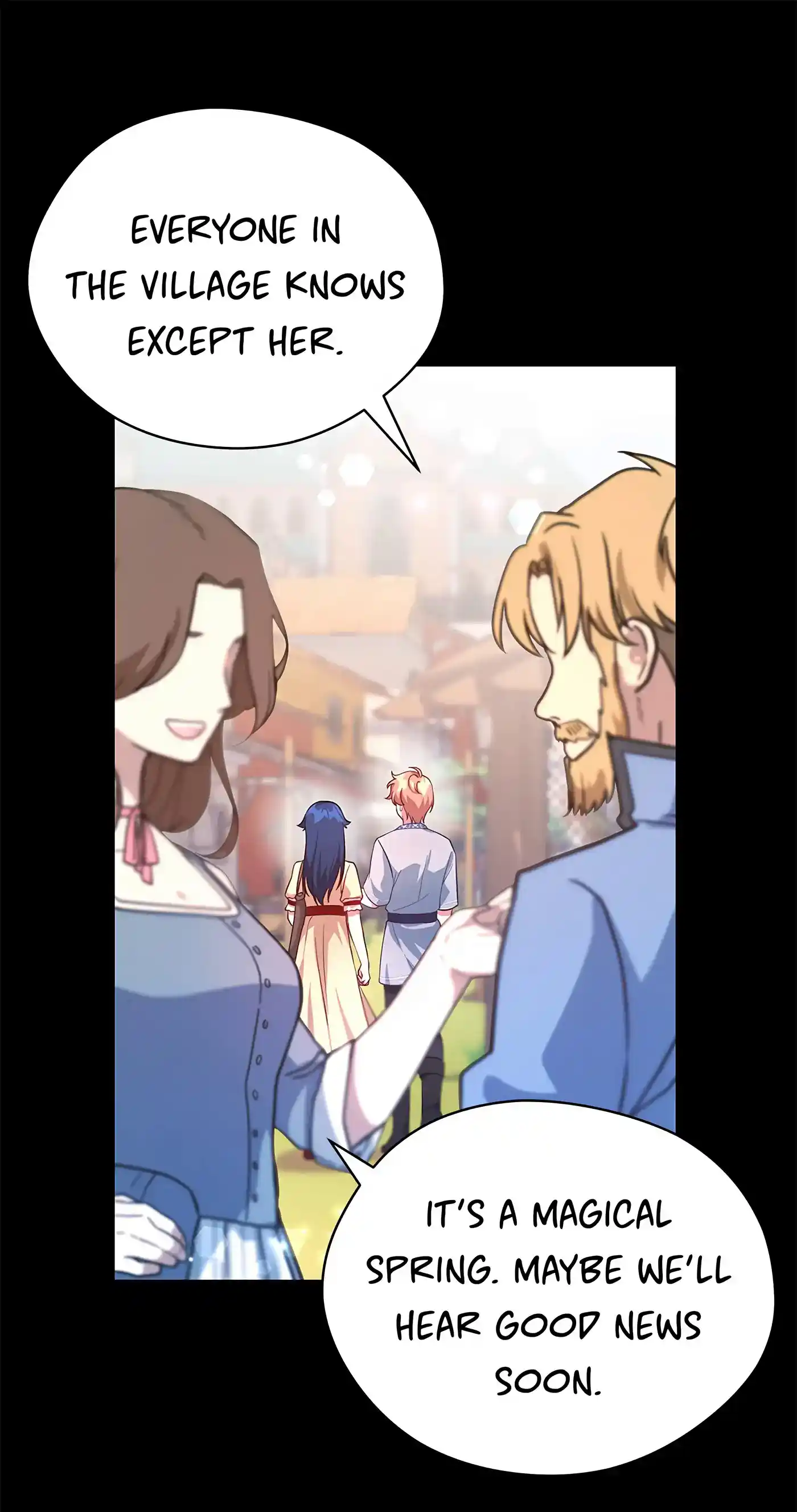 I’M Not The Hero! Chapter 42