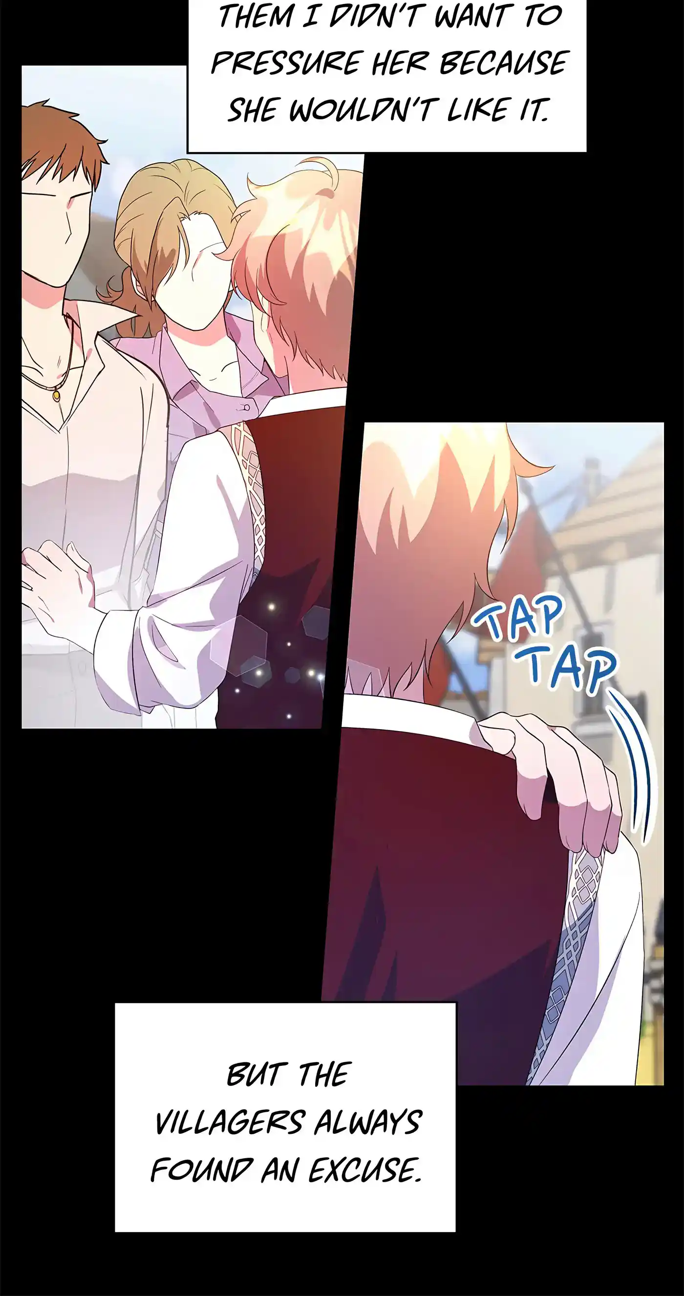 I’M Not The Hero! Chapter 42