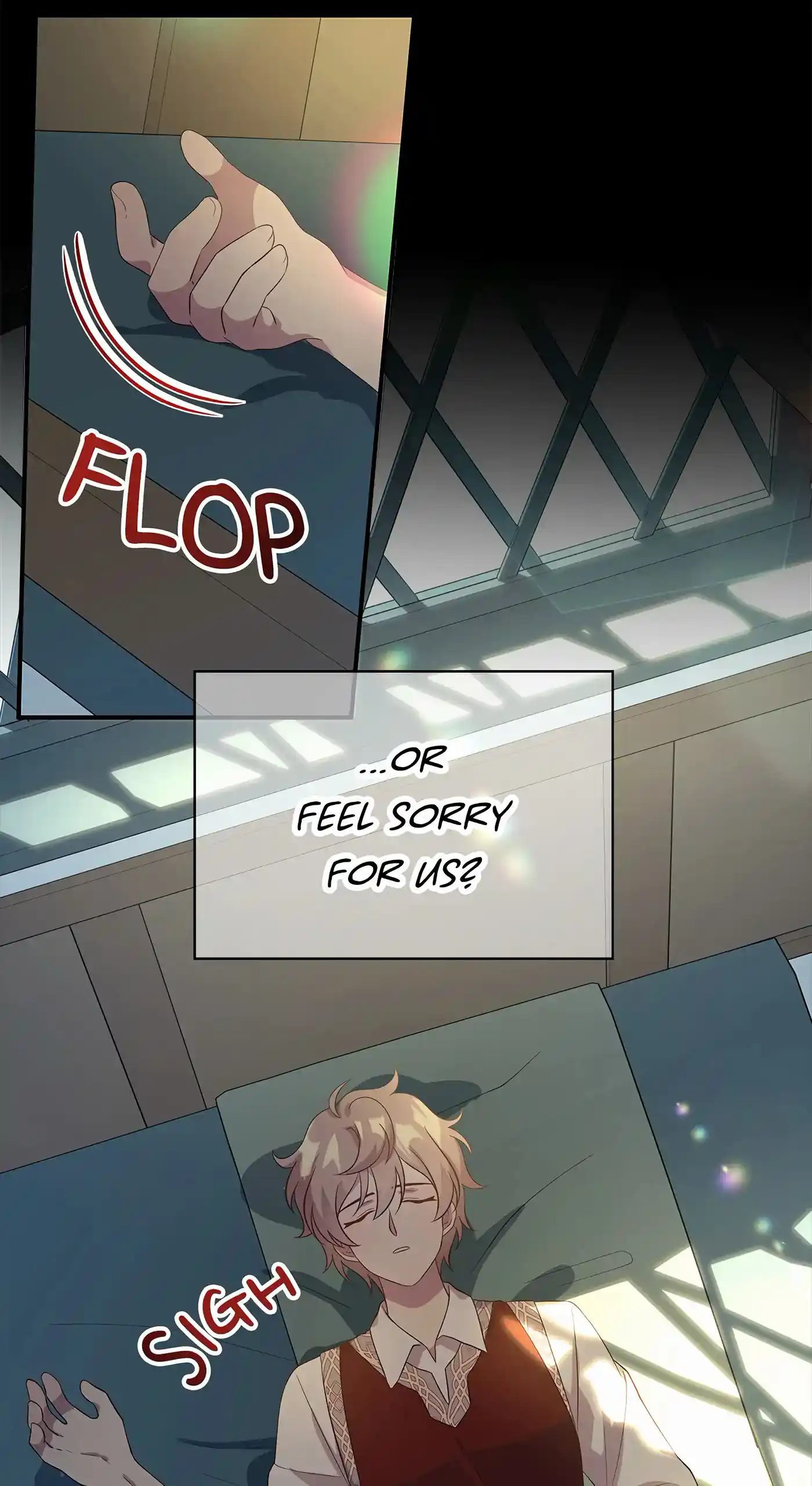 I’M Not The Hero! Chapter 42