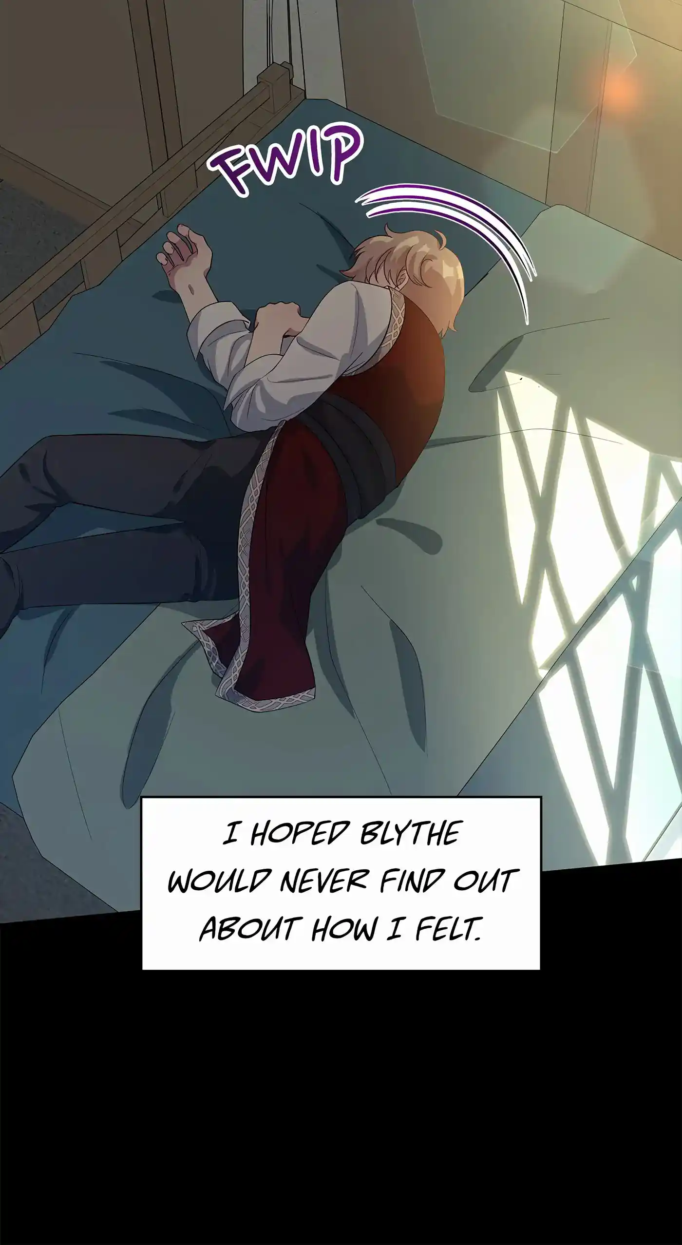 I’M Not The Hero! Chapter 42