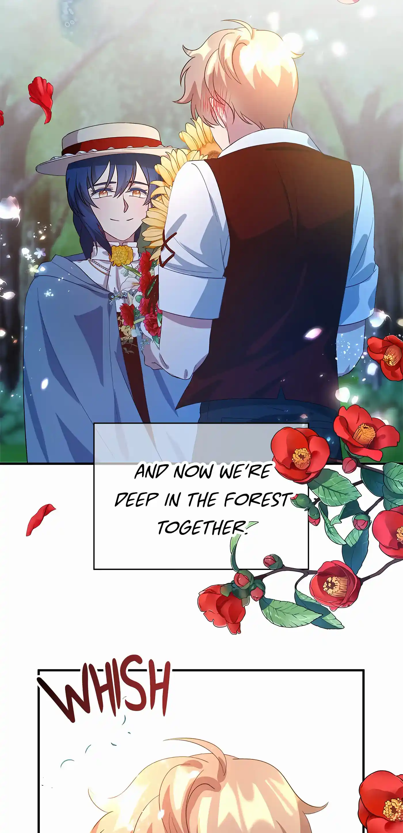 I’M Not The Hero! Chapter 42