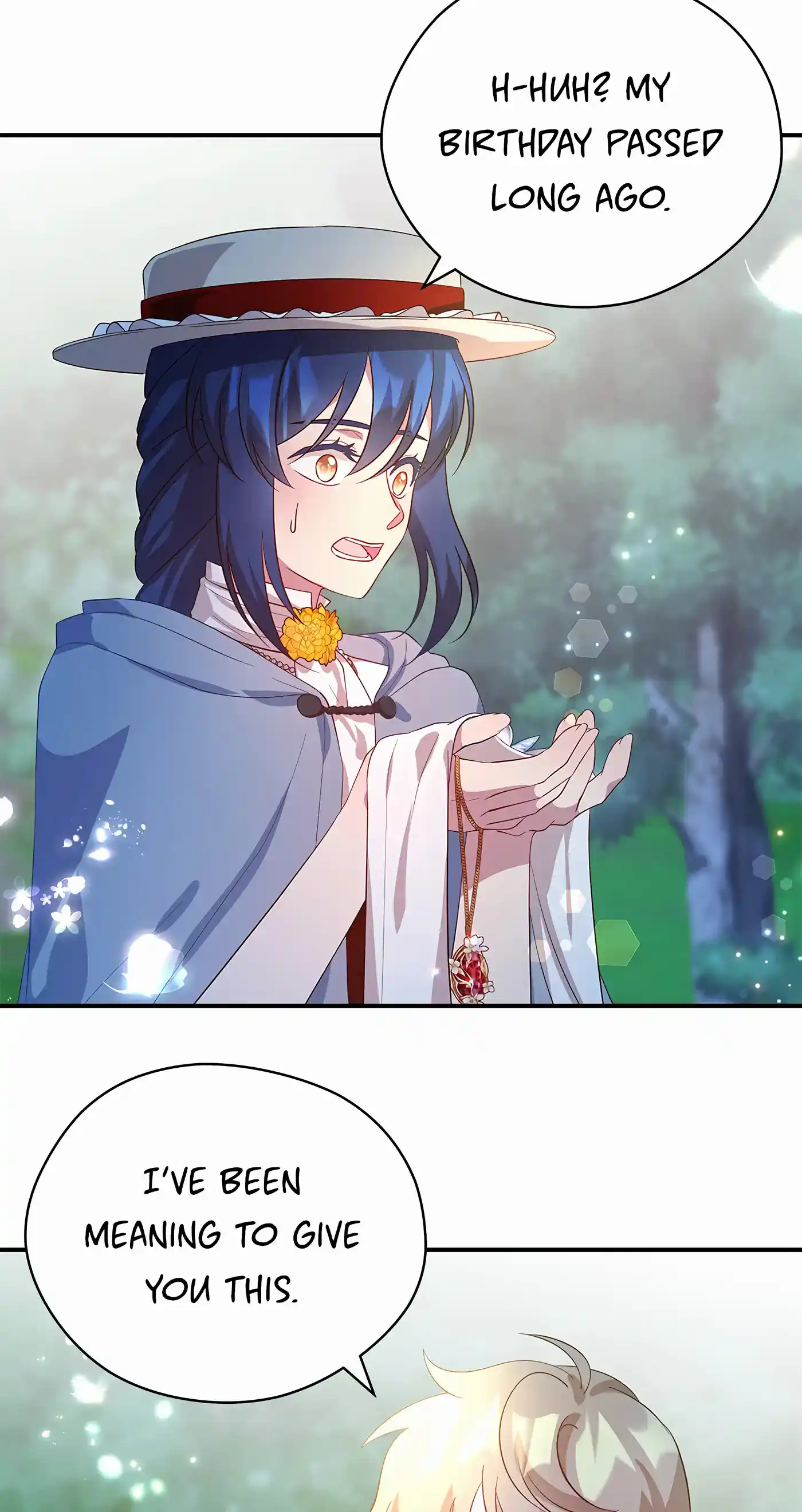 I’M Not The Hero! Chapter 42