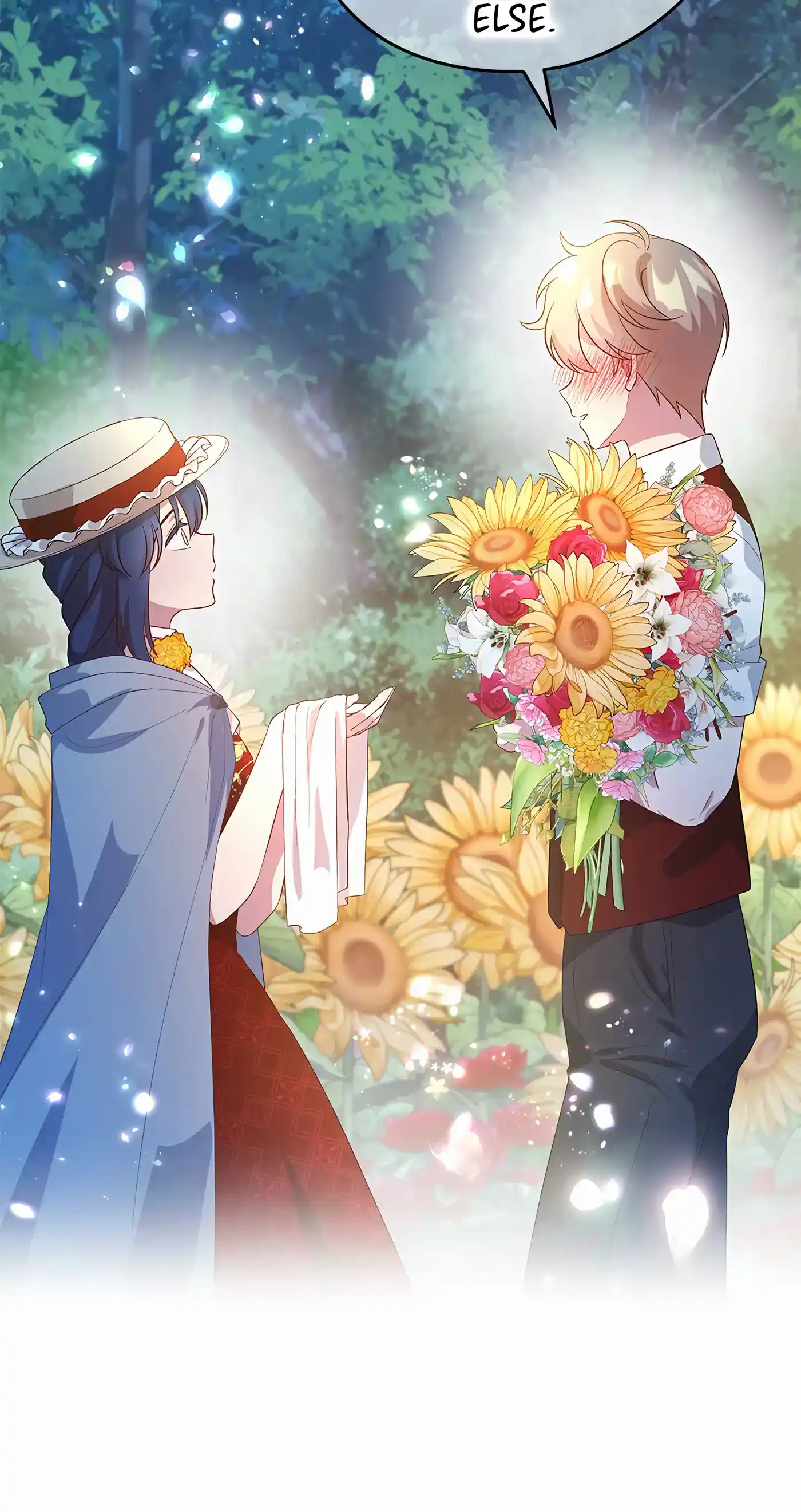 I’M Not The Hero! Chapter 42