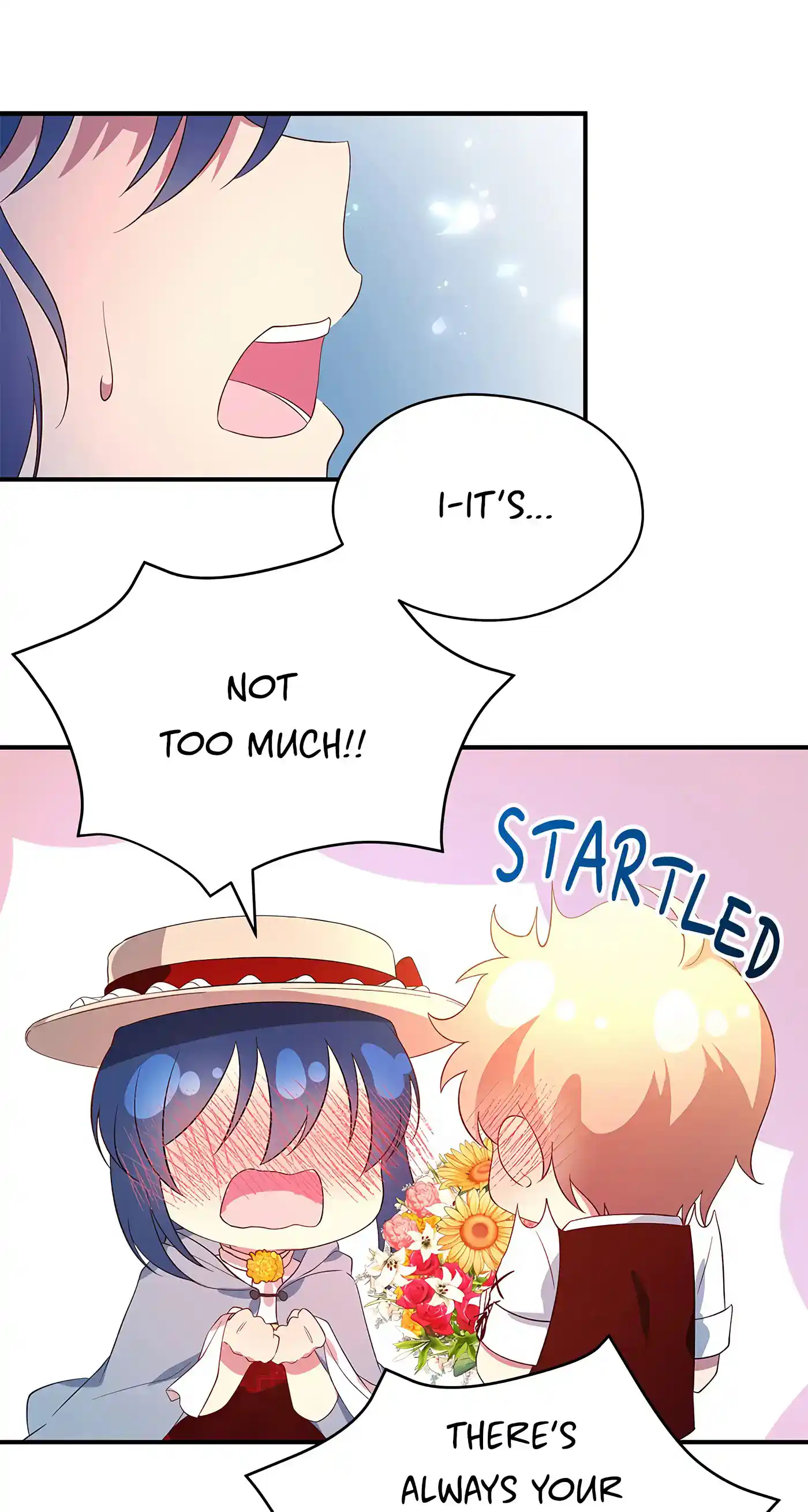 I’M Not The Hero! Chapter 42