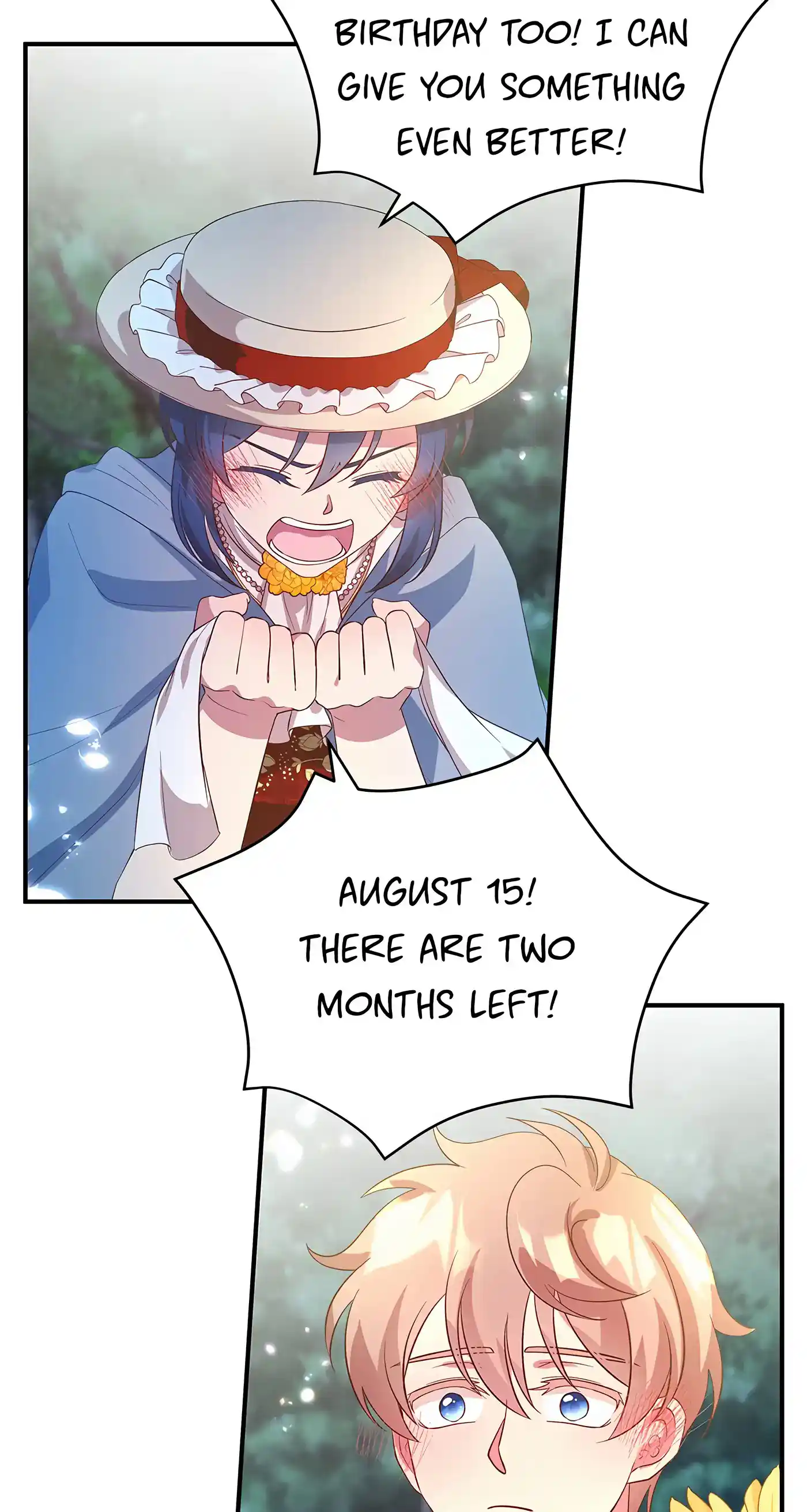 I’M Not The Hero! Chapter 42