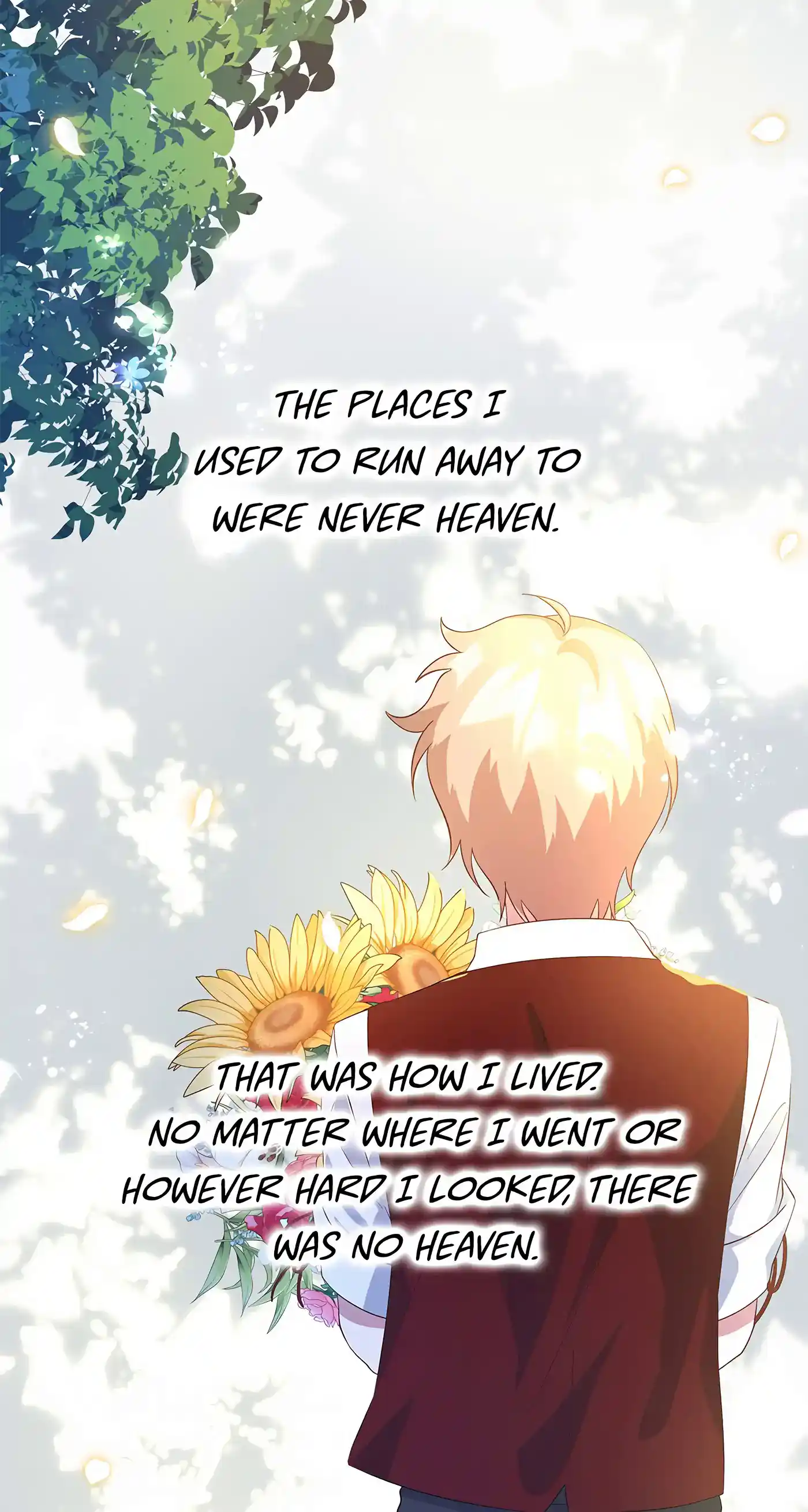 I’M Not The Hero! Chapter 42