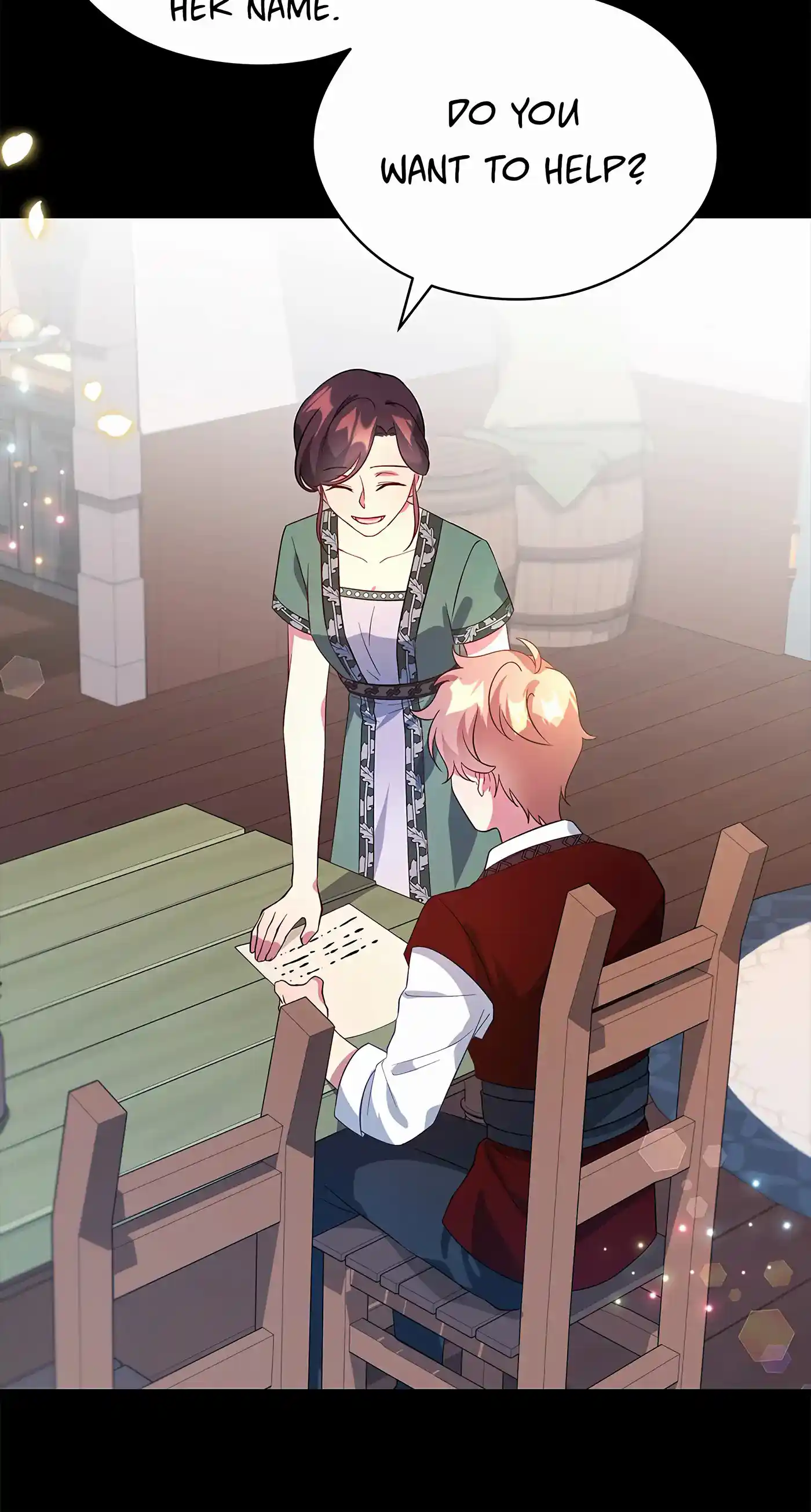 I’M Not The Hero! Chapter 42