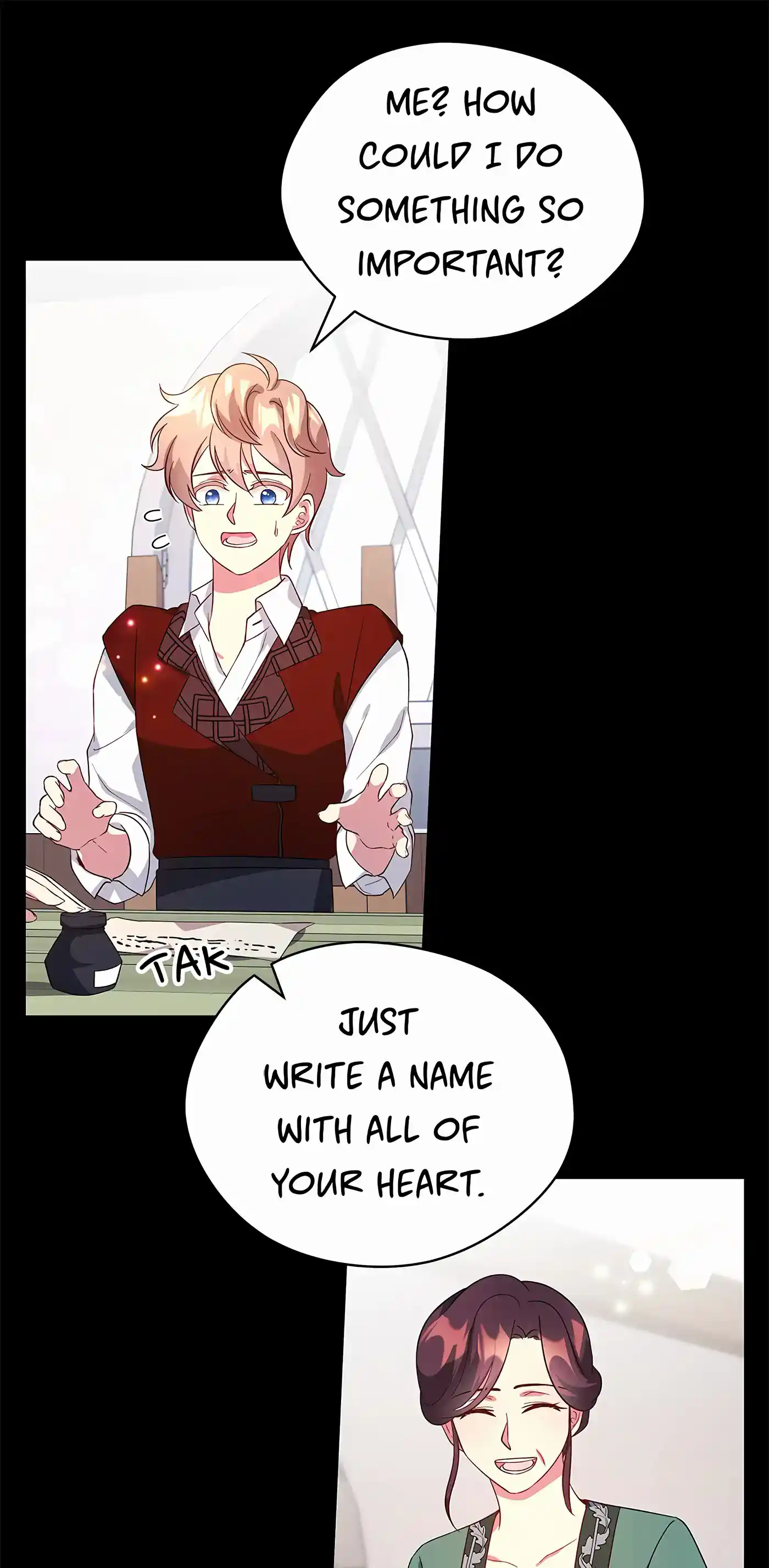 I’M Not The Hero! Chapter 42