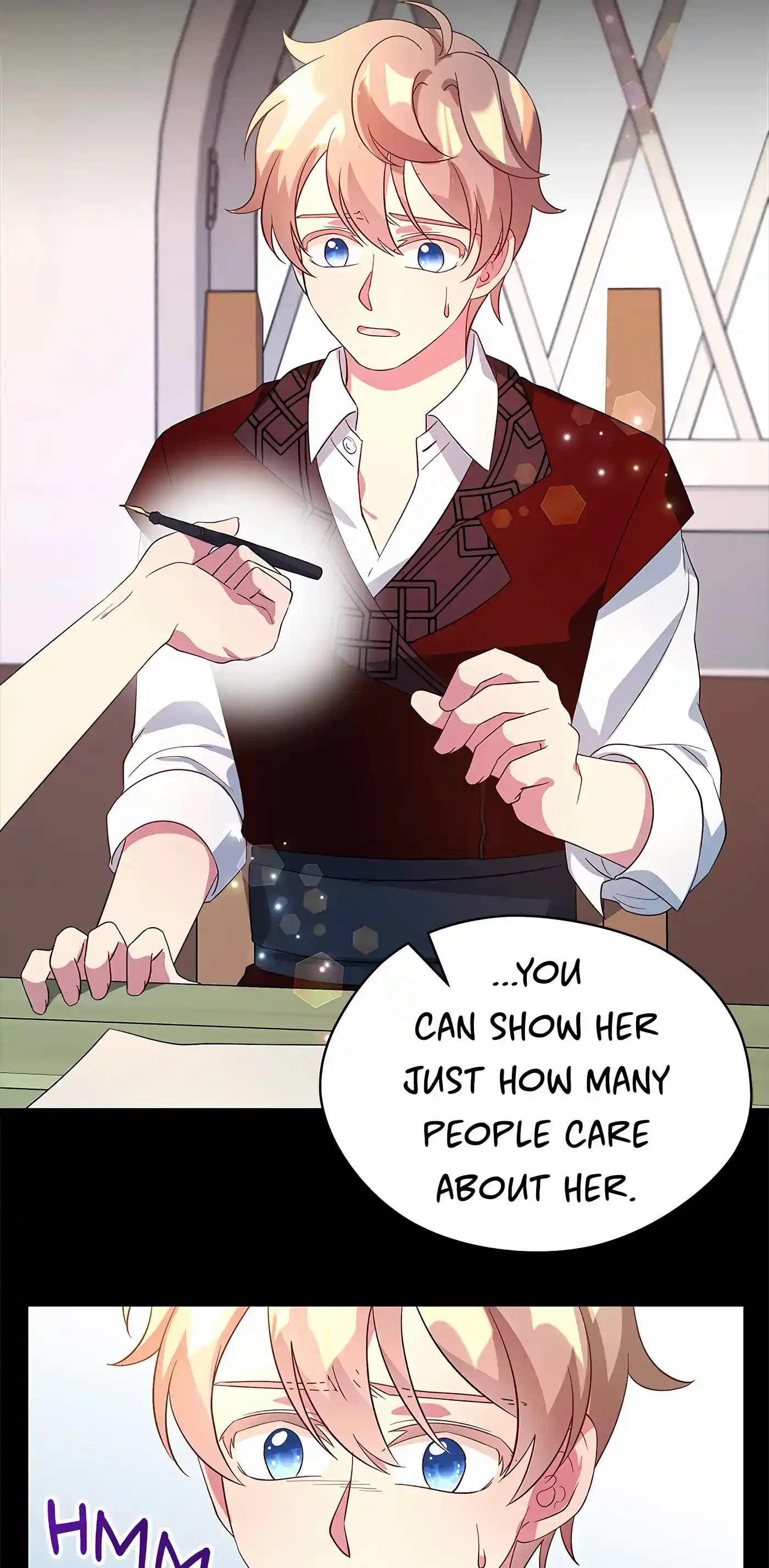 I’M Not The Hero! Chapter 42