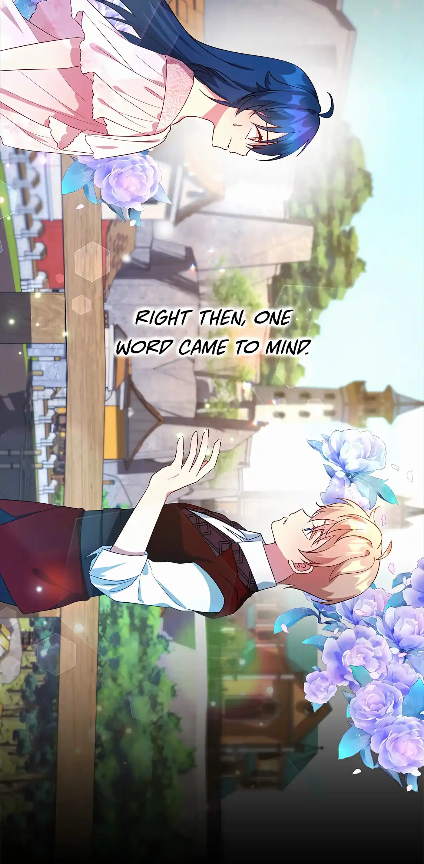 I’M Not The Hero! Chapter 42