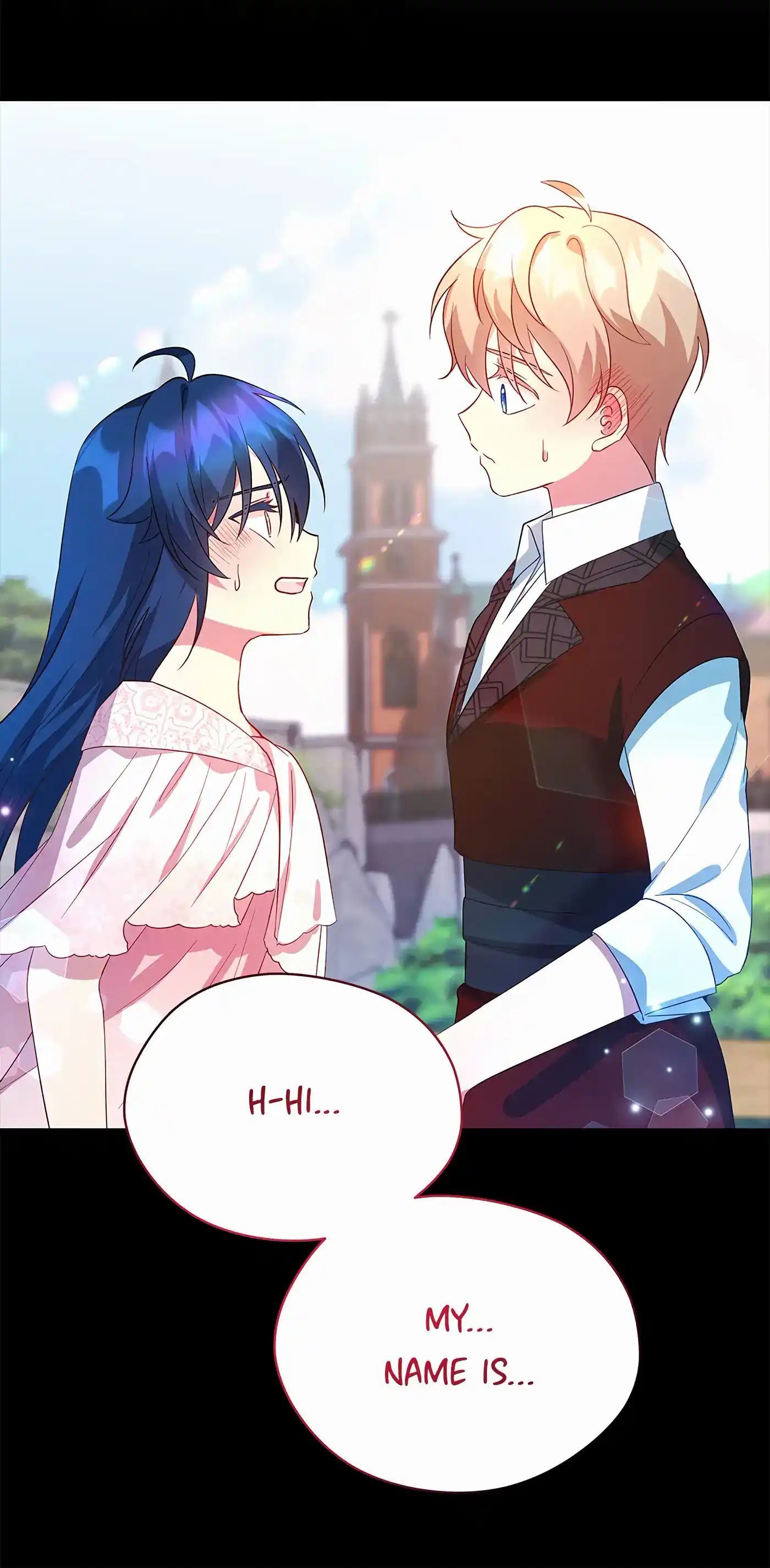 I’M Not The Hero! Chapter 42