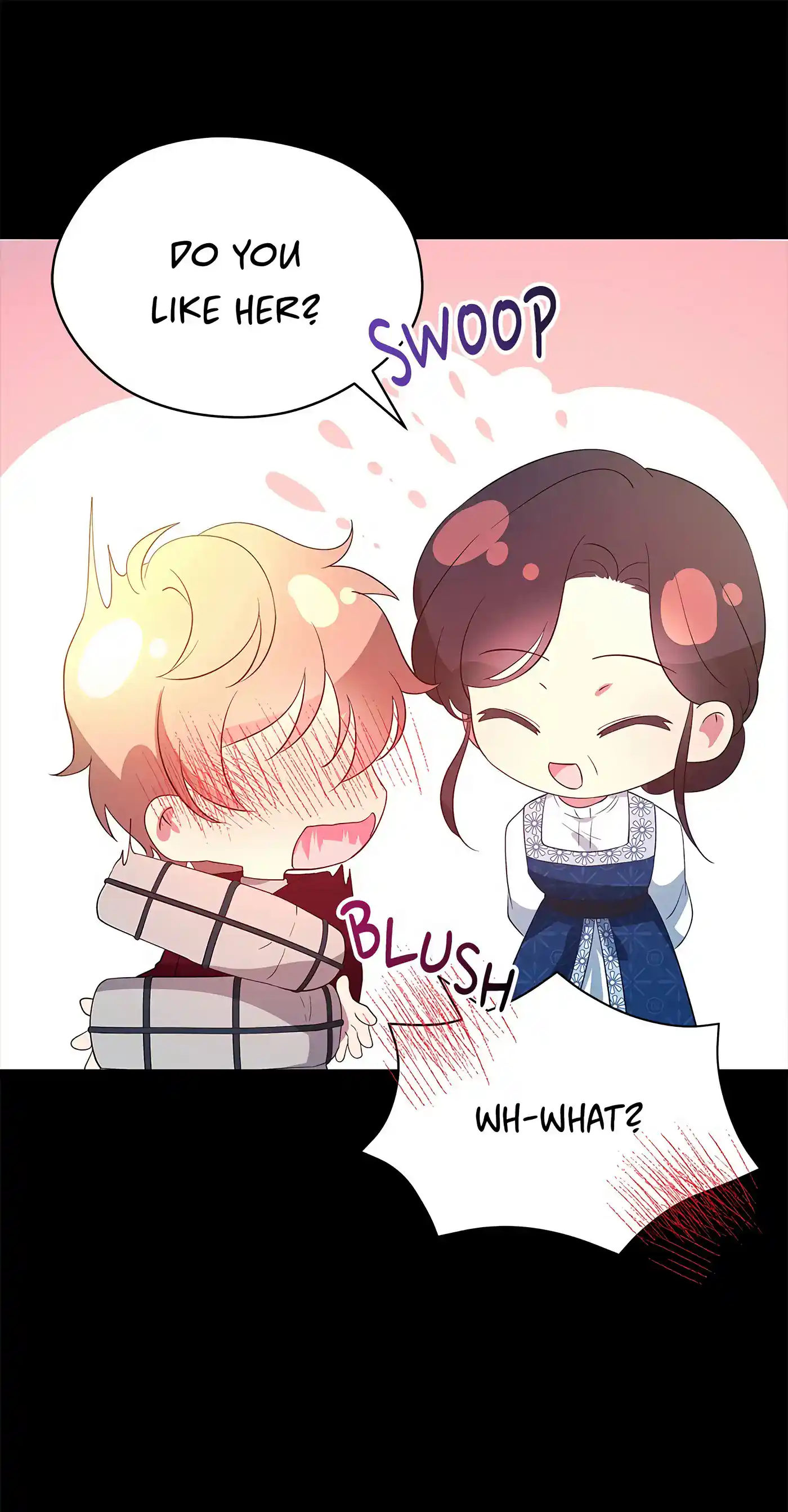 I’M Not The Hero! Chapter 42