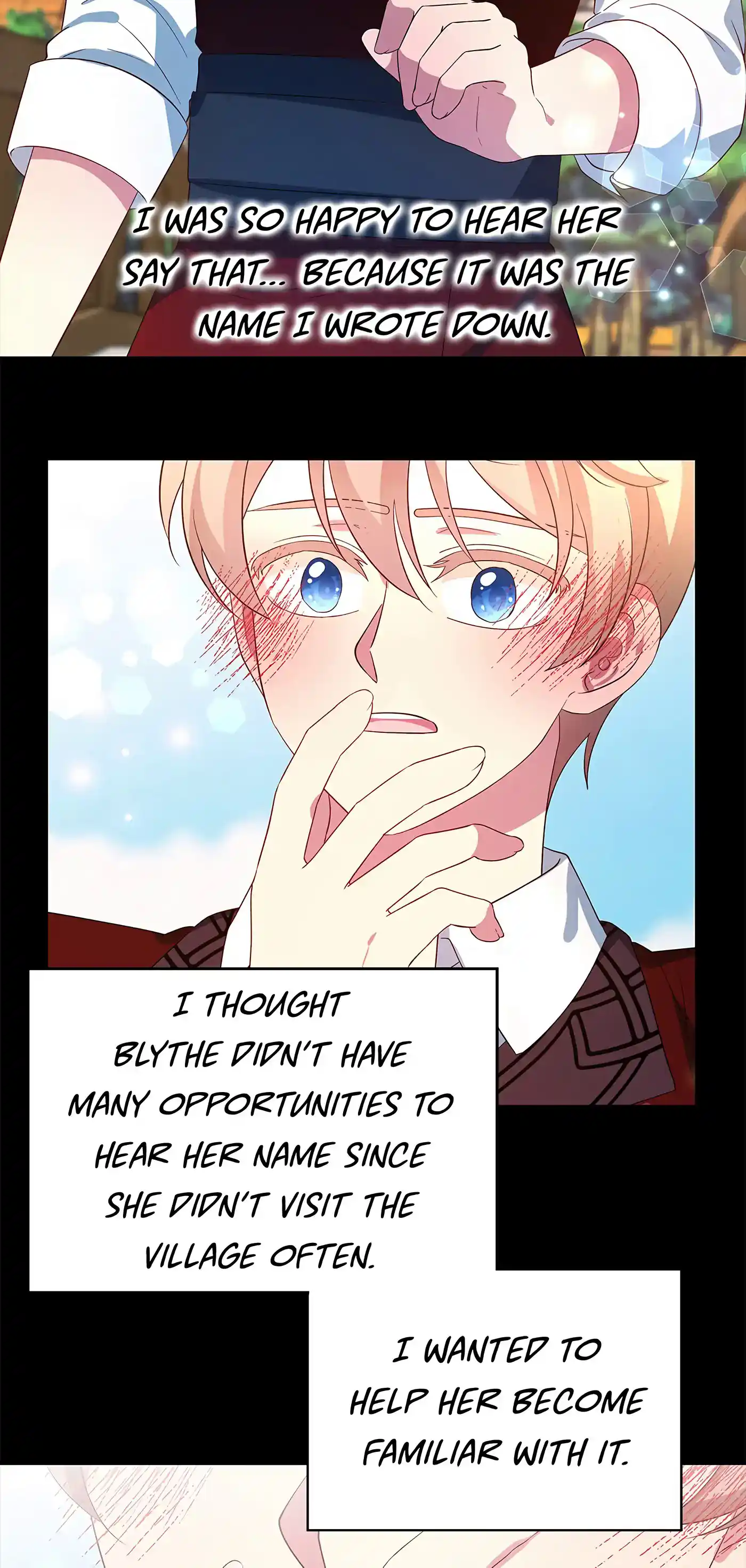 I’M Not The Hero! Chapter 42