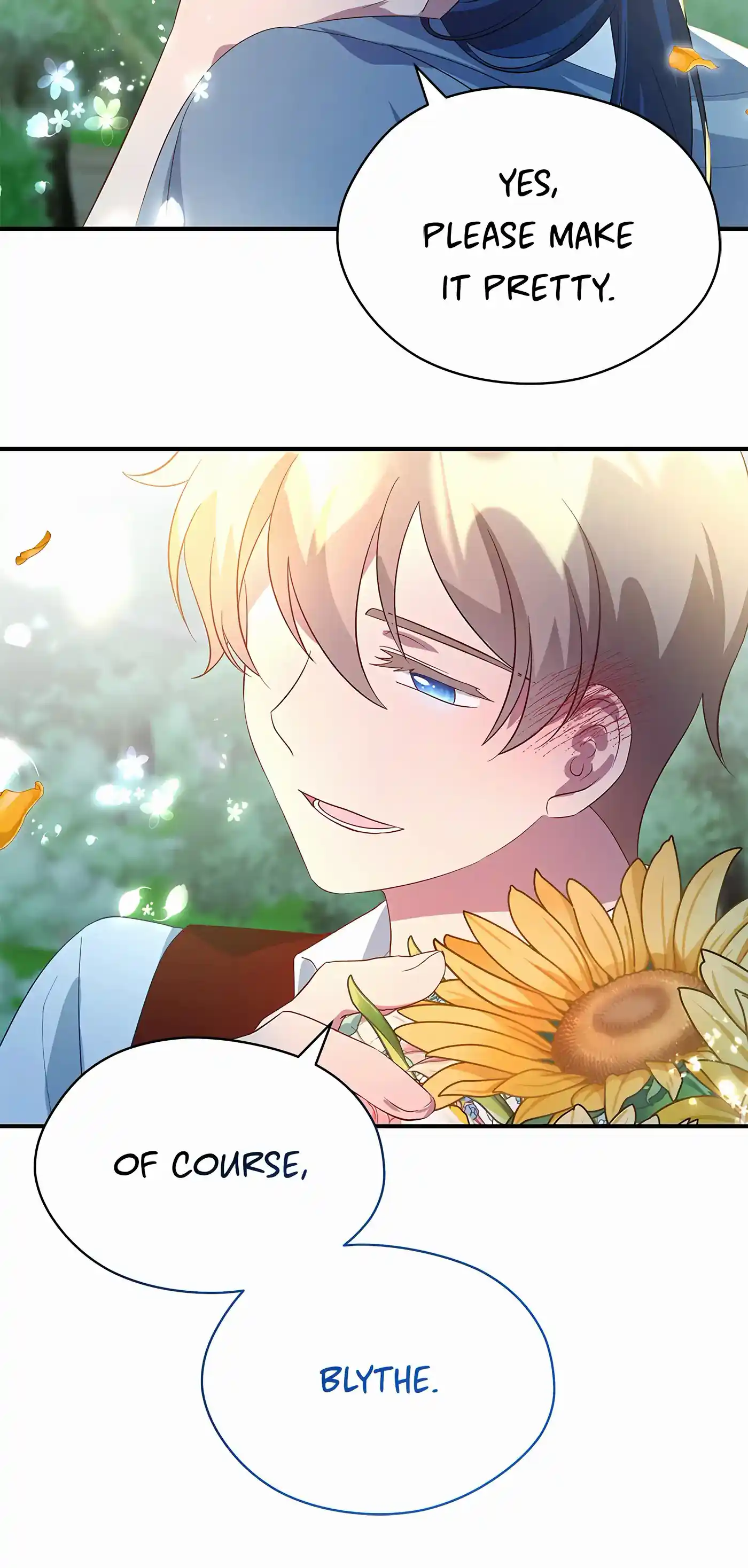 I’M Not The Hero! Chapter 42