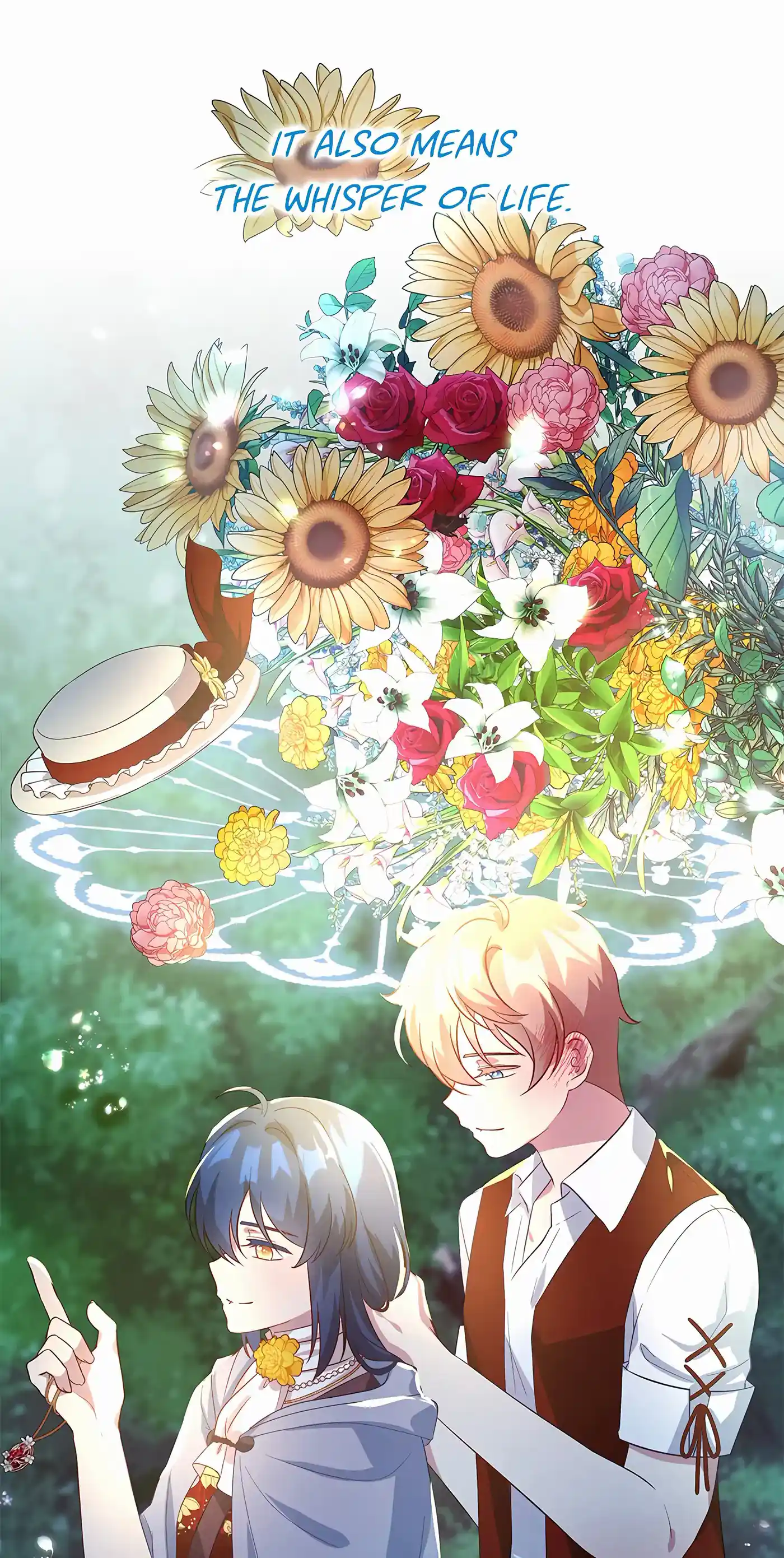 I’M Not The Hero! Chapter 42