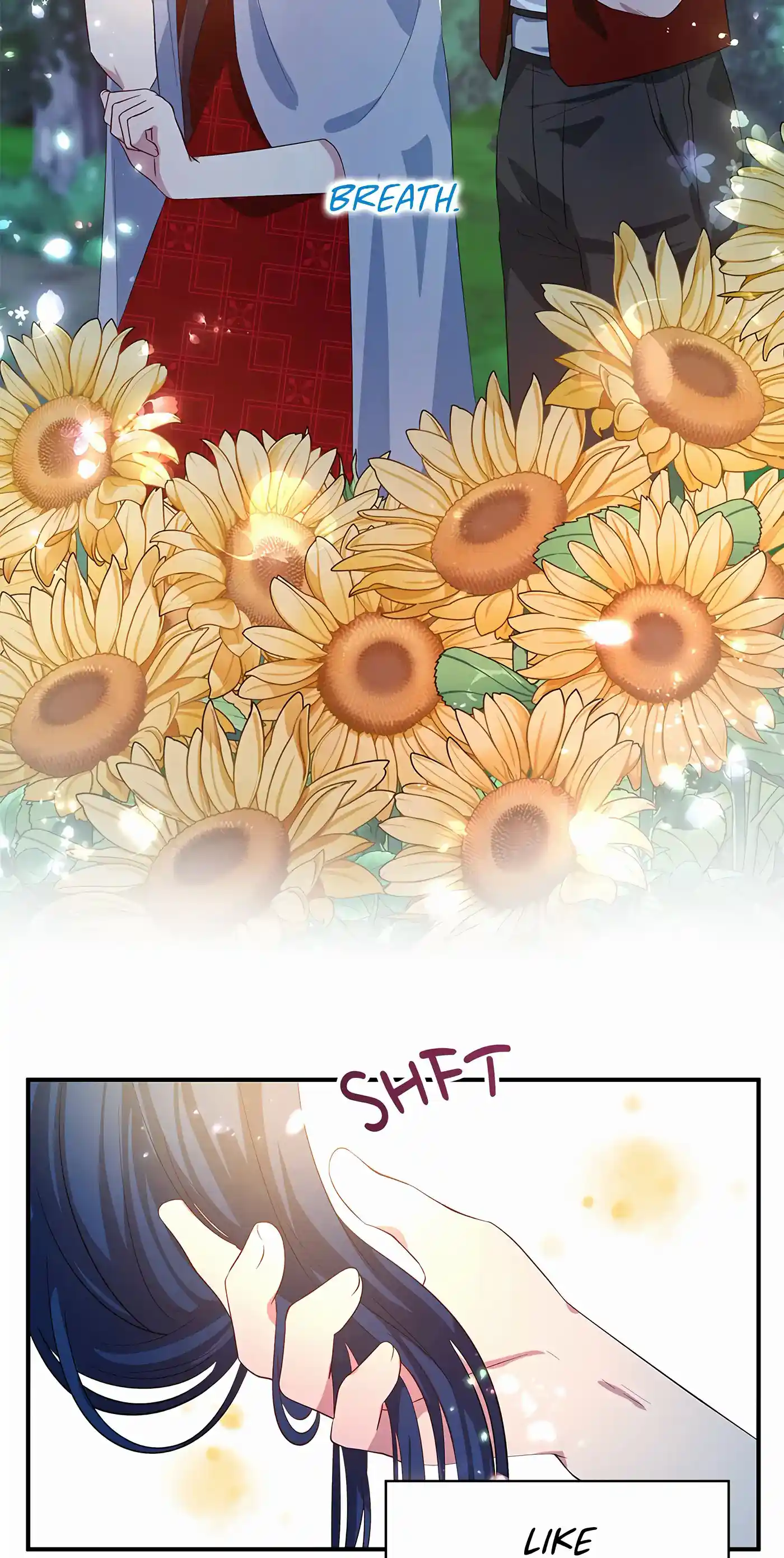 I’M Not The Hero! Chapter 42