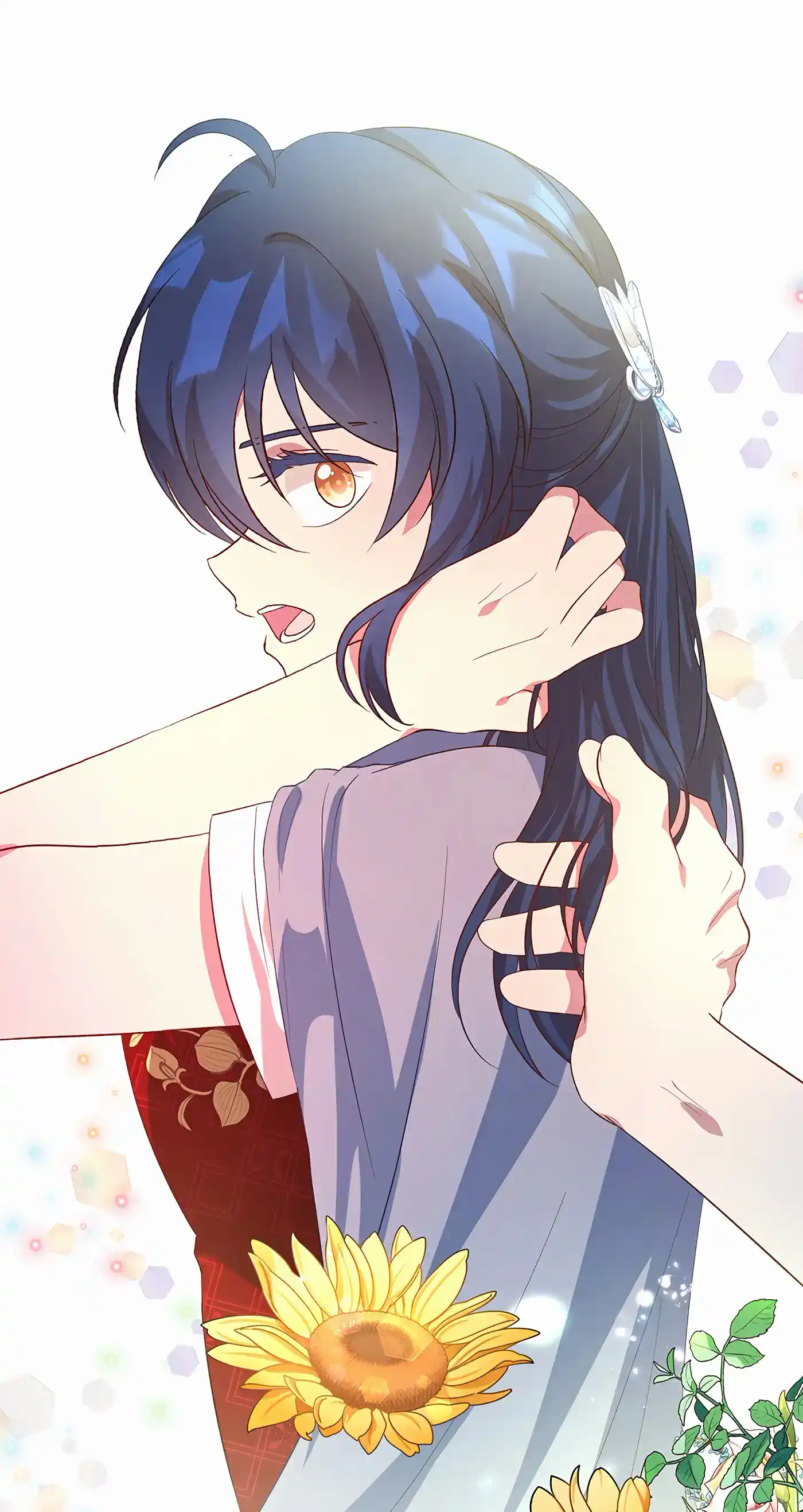 I’M Not The Hero! Chapter 42