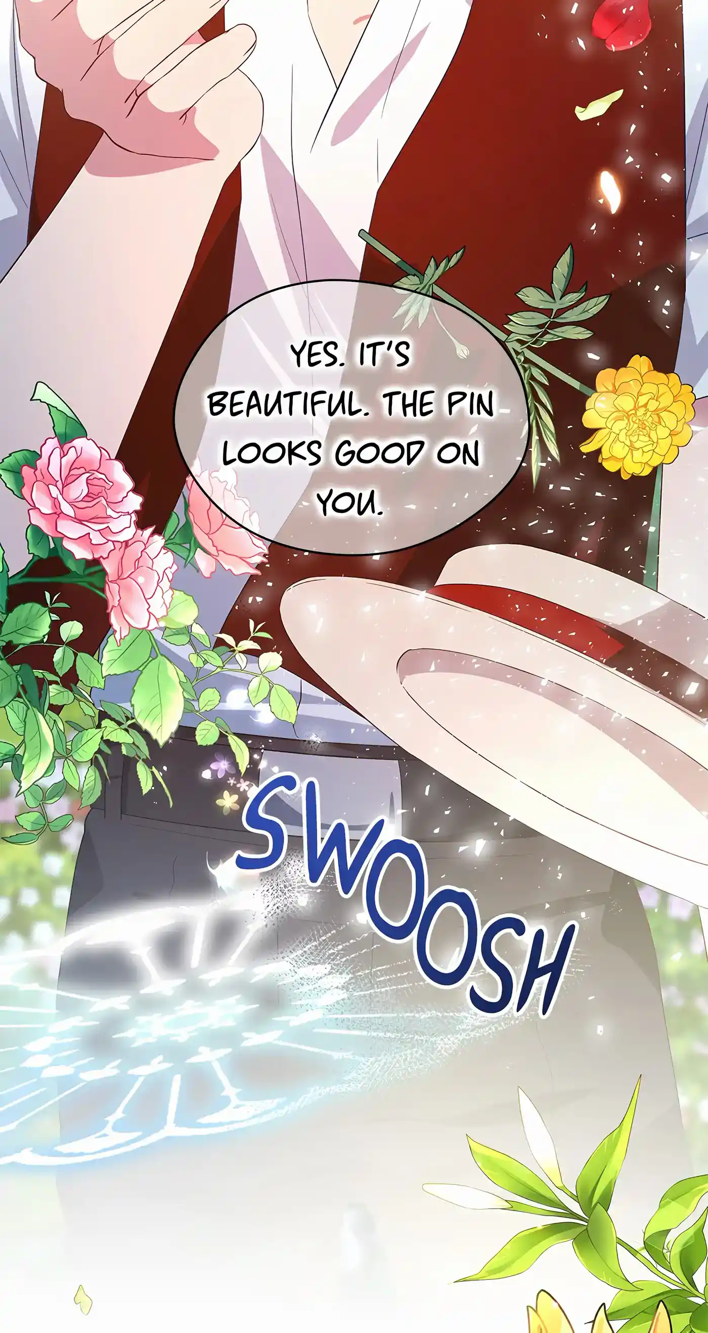 I’M Not The Hero! Chapter 42