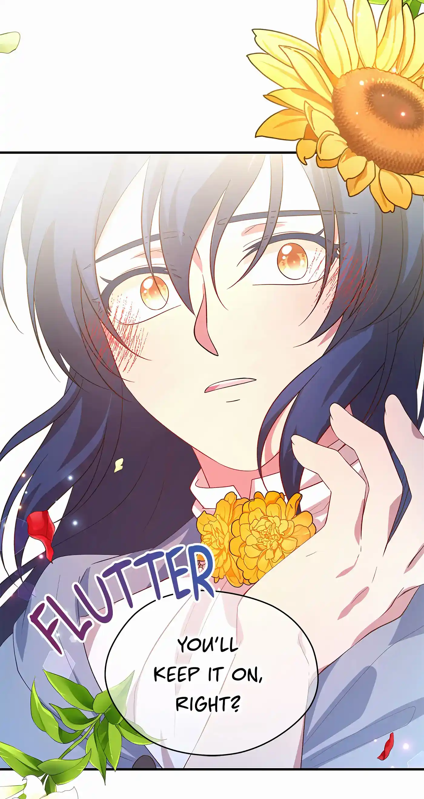 I’M Not The Hero! Chapter 42