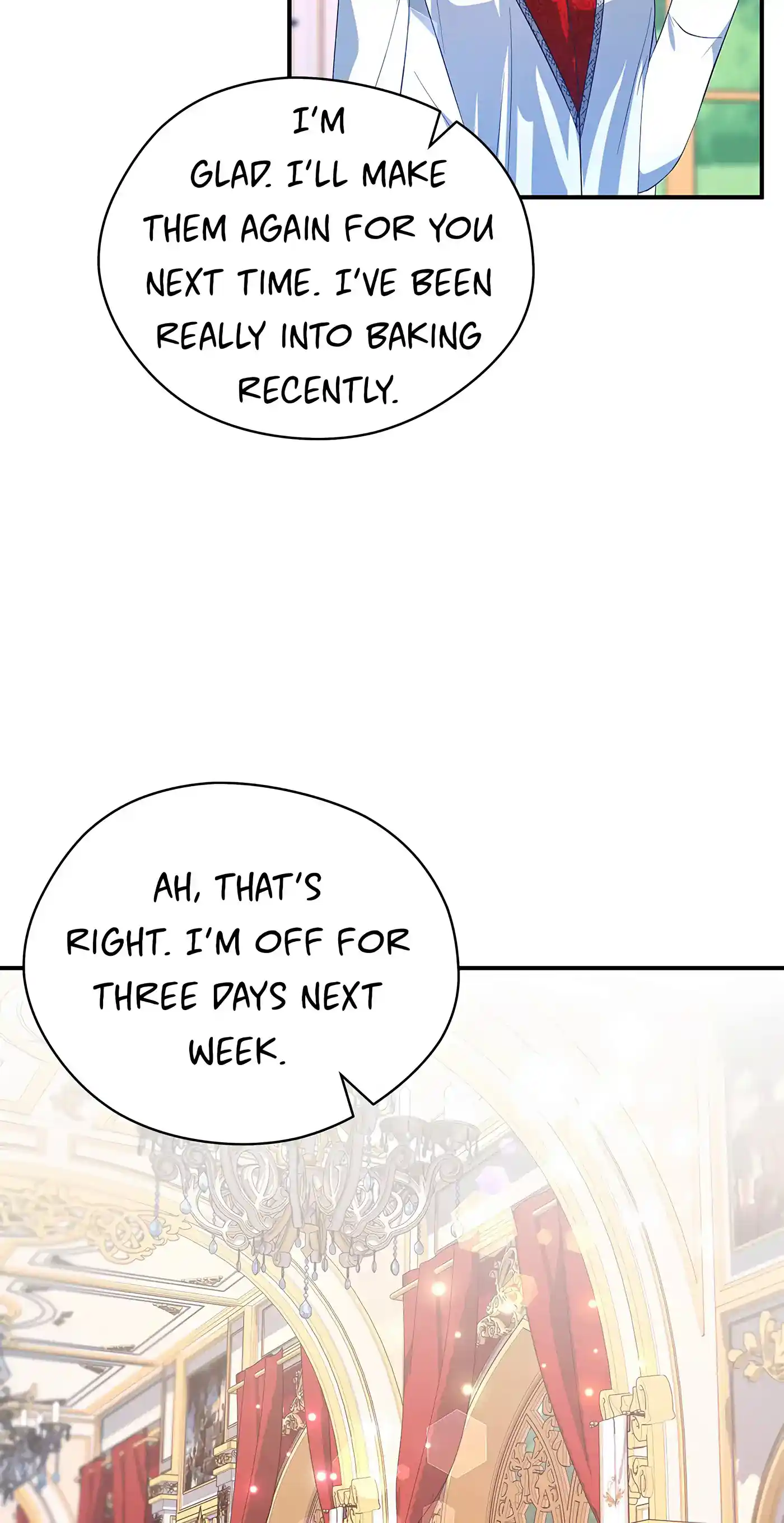 I’M Not The Hero! Chapter 43