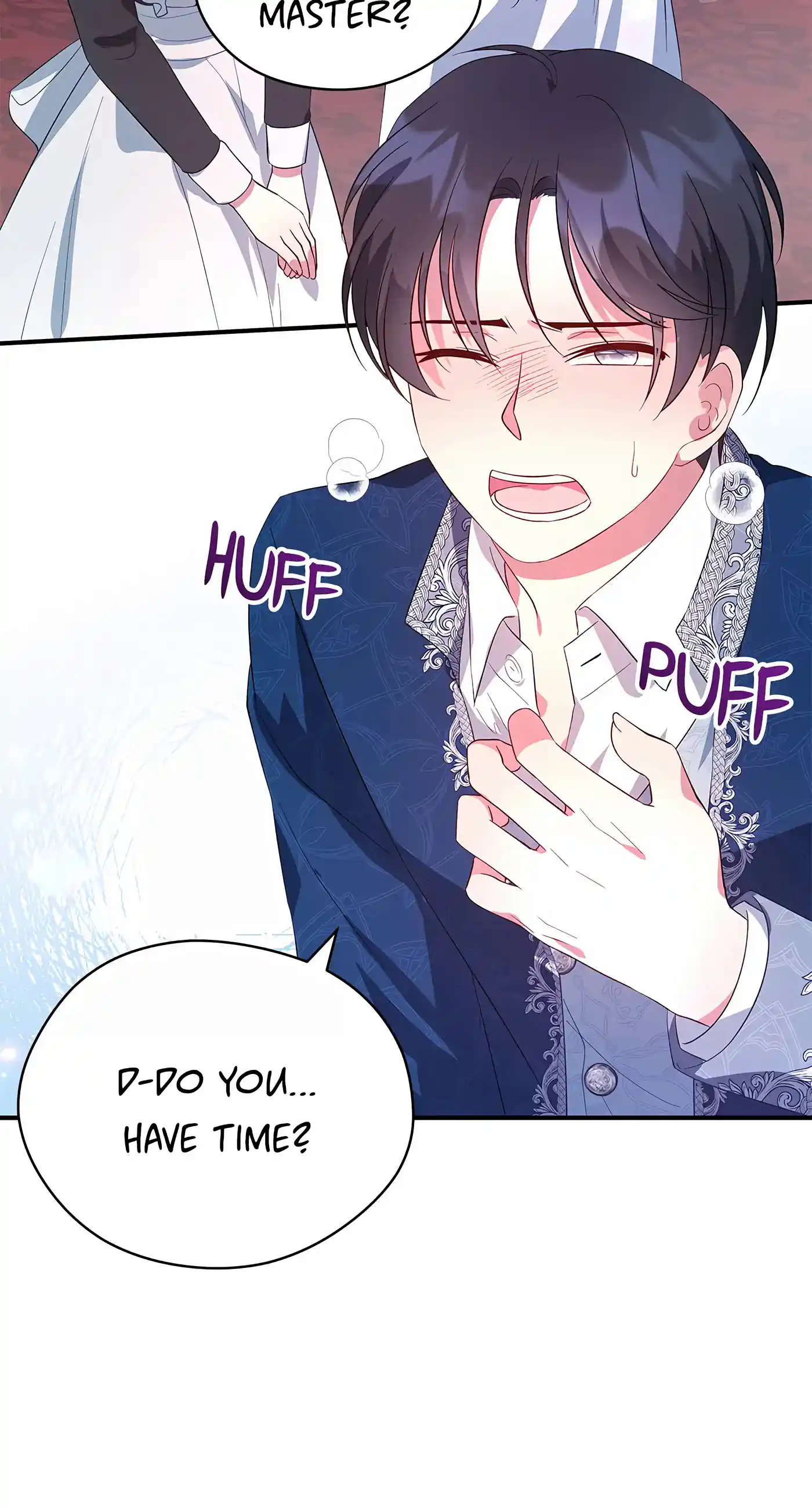 I’M Not The Hero! Chapter 43