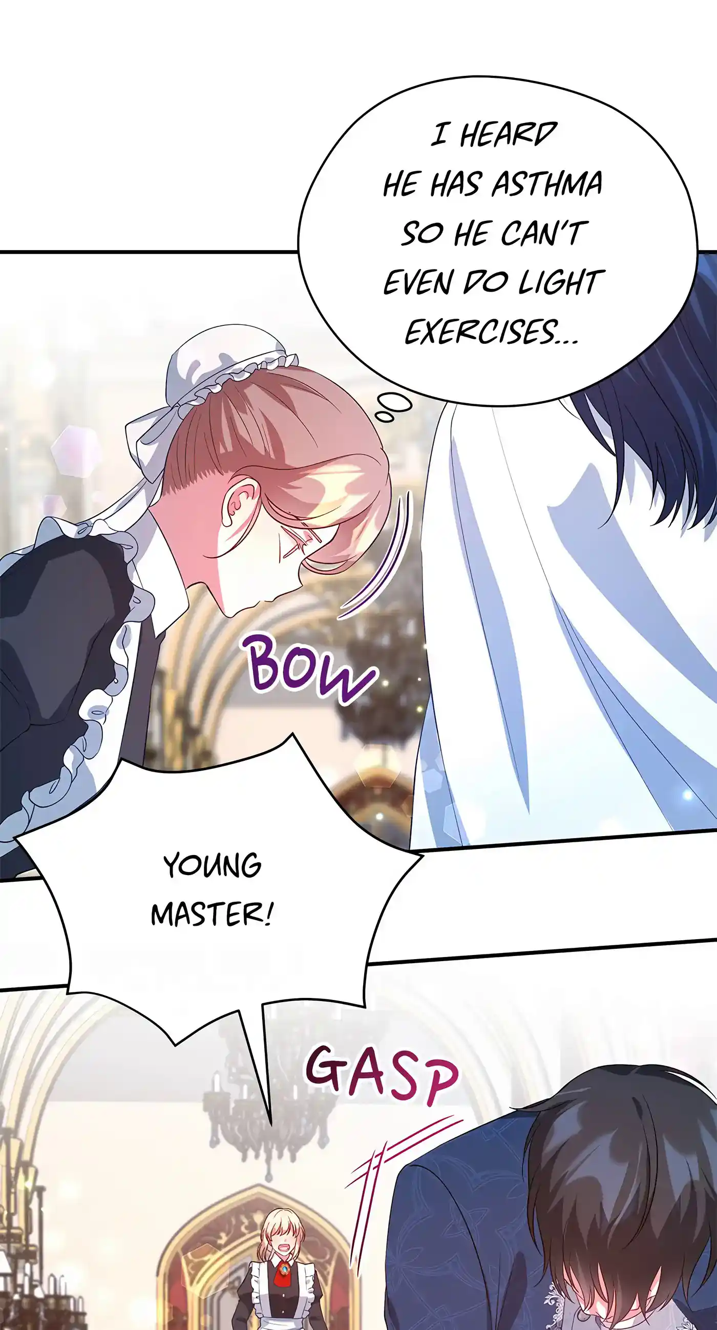 I’M Not The Hero! Chapter 43