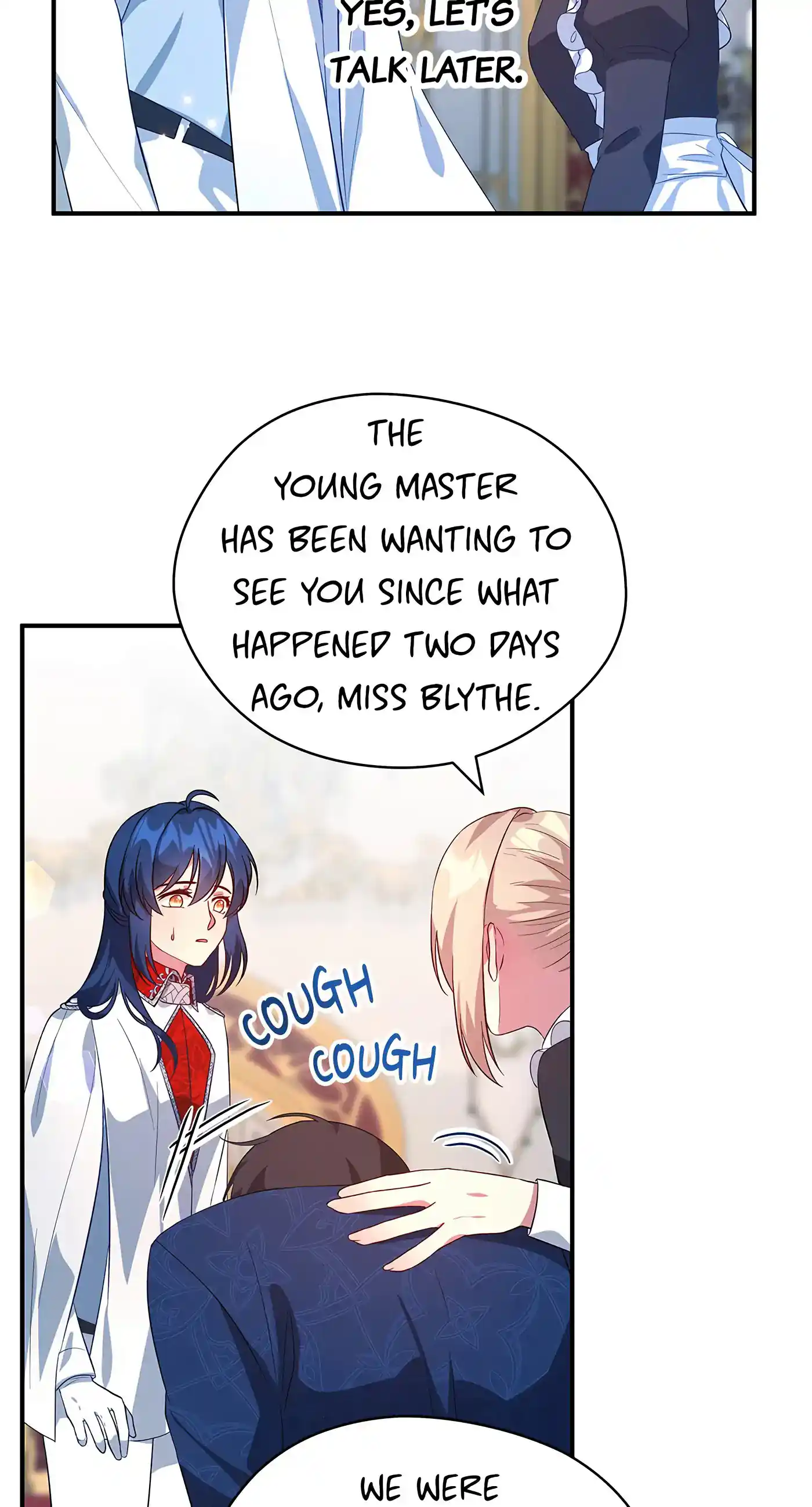 I’M Not The Hero! Chapter 43