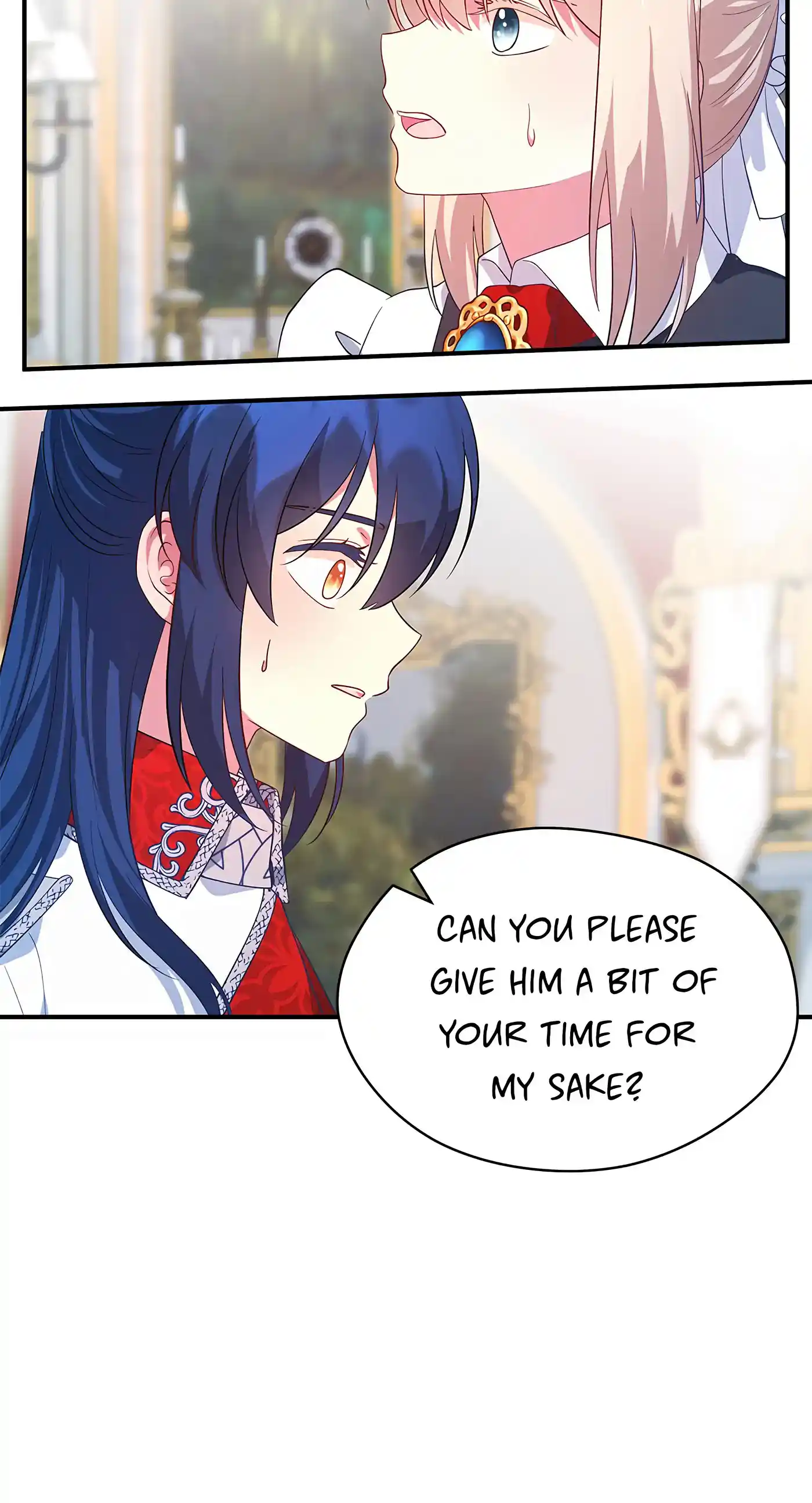 I’M Not The Hero! Chapter 43