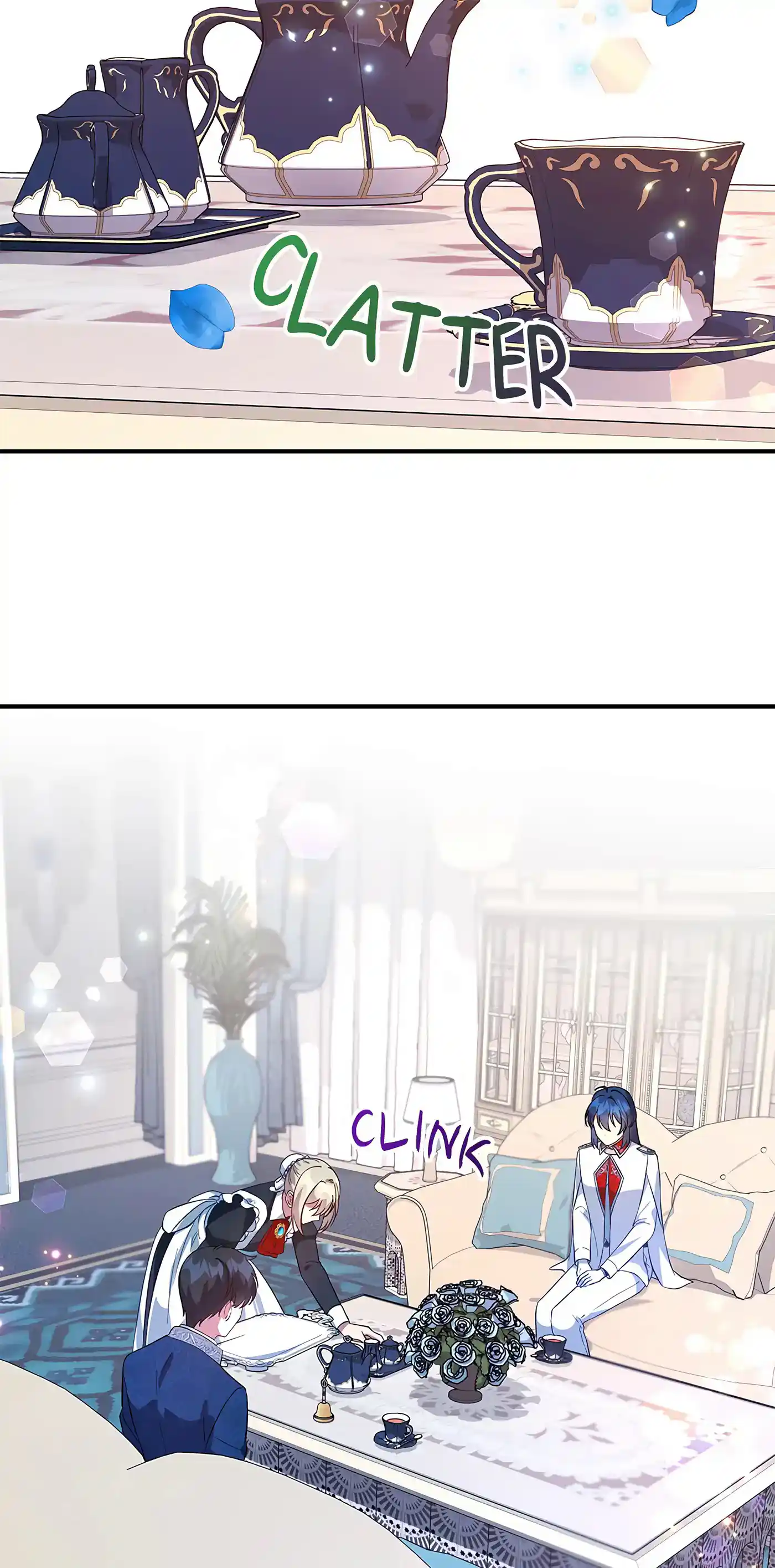 I’M Not The Hero! Chapter 43