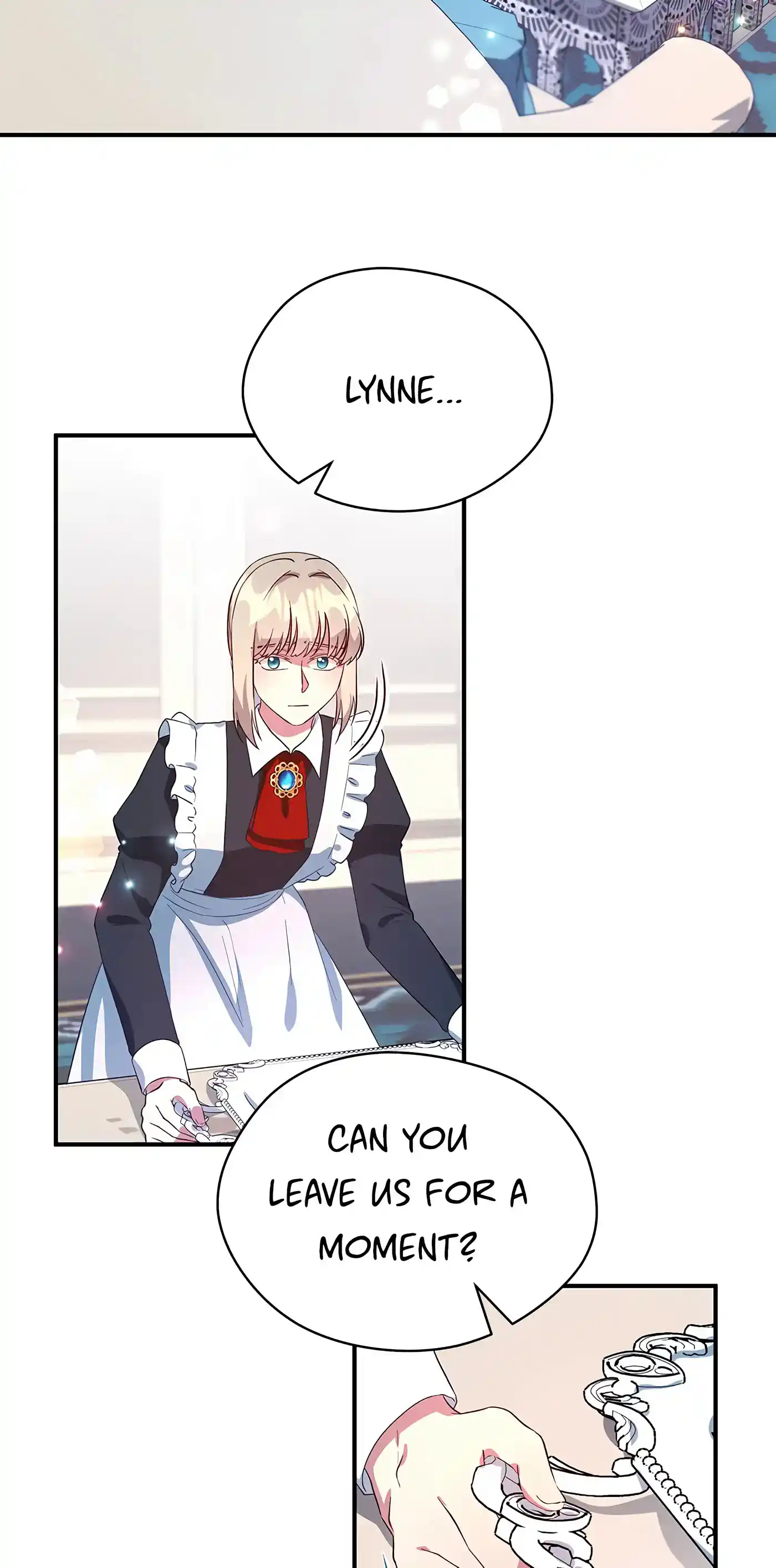 I’M Not The Hero! Chapter 43