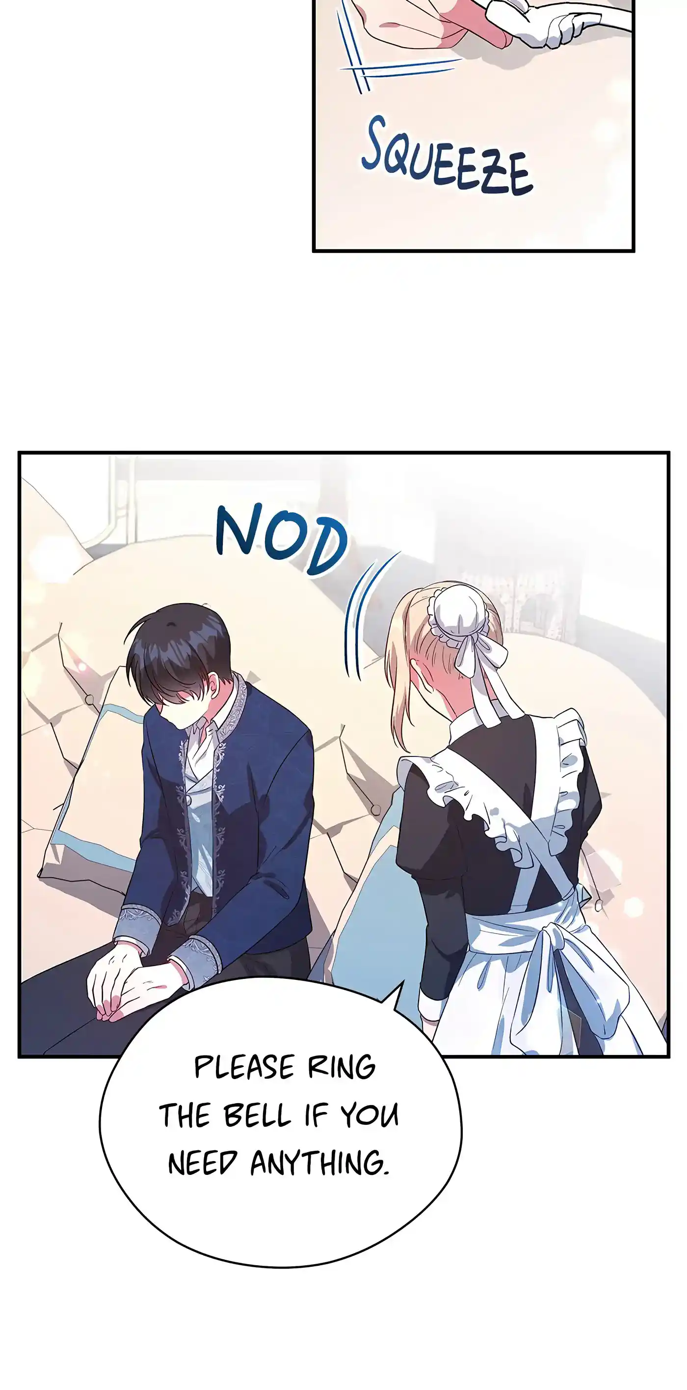 I’M Not The Hero! Chapter 43