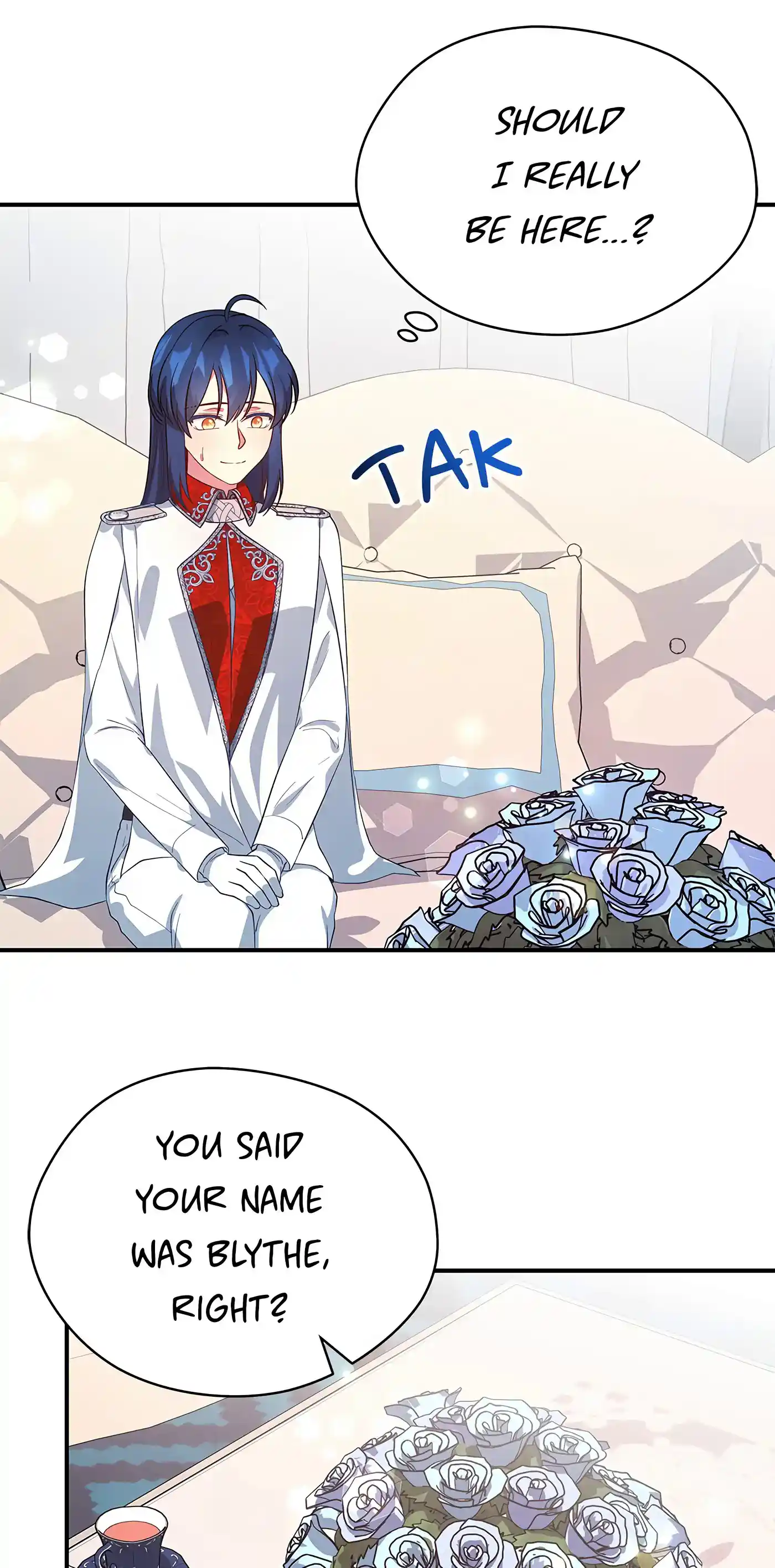 I’M Not The Hero! Chapter 43