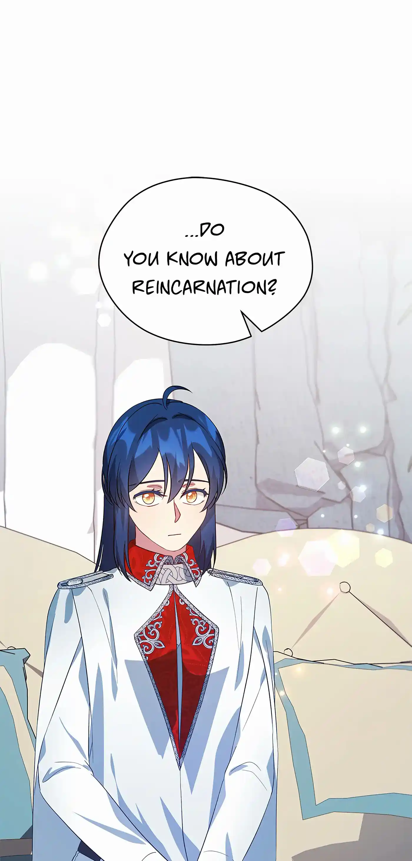 I’M Not The Hero! Chapter 43