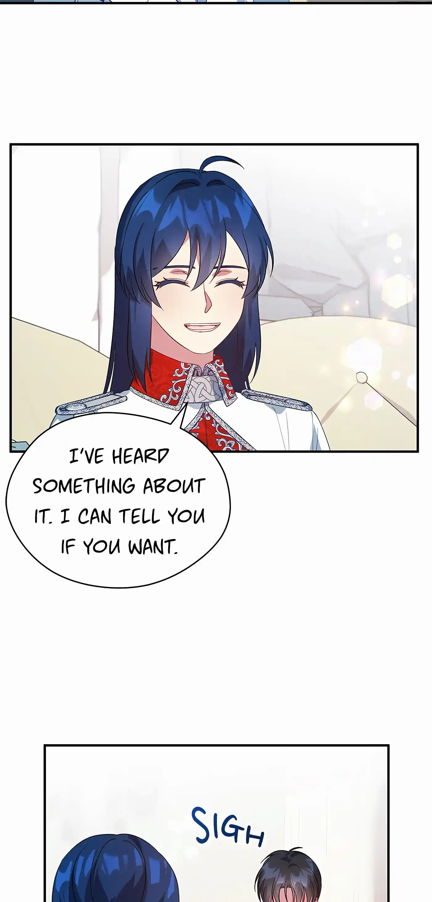 I’M Not The Hero! Chapter 43