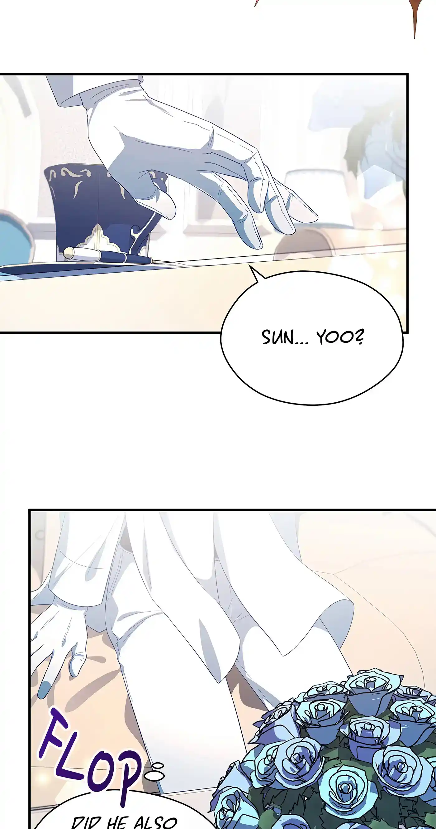 I’M Not The Hero! Chapter 43