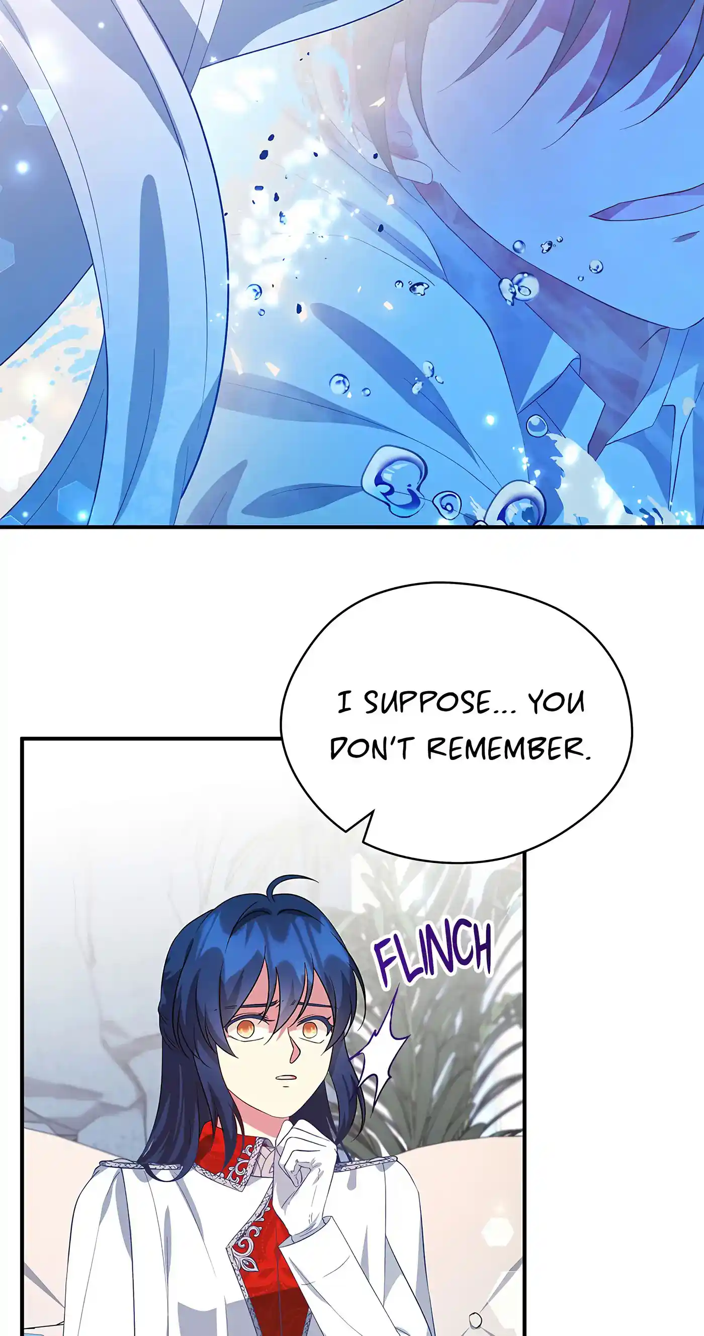 I’M Not The Hero! Chapter 43