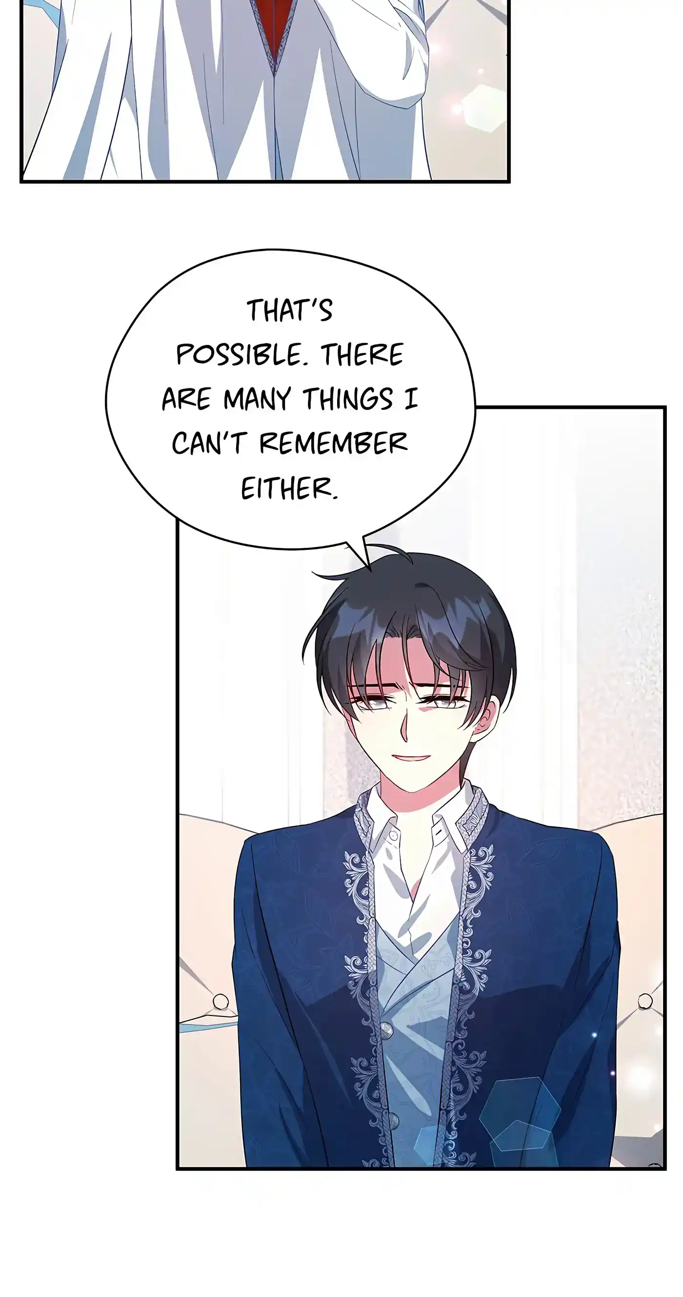 I’M Not The Hero! Chapter 43