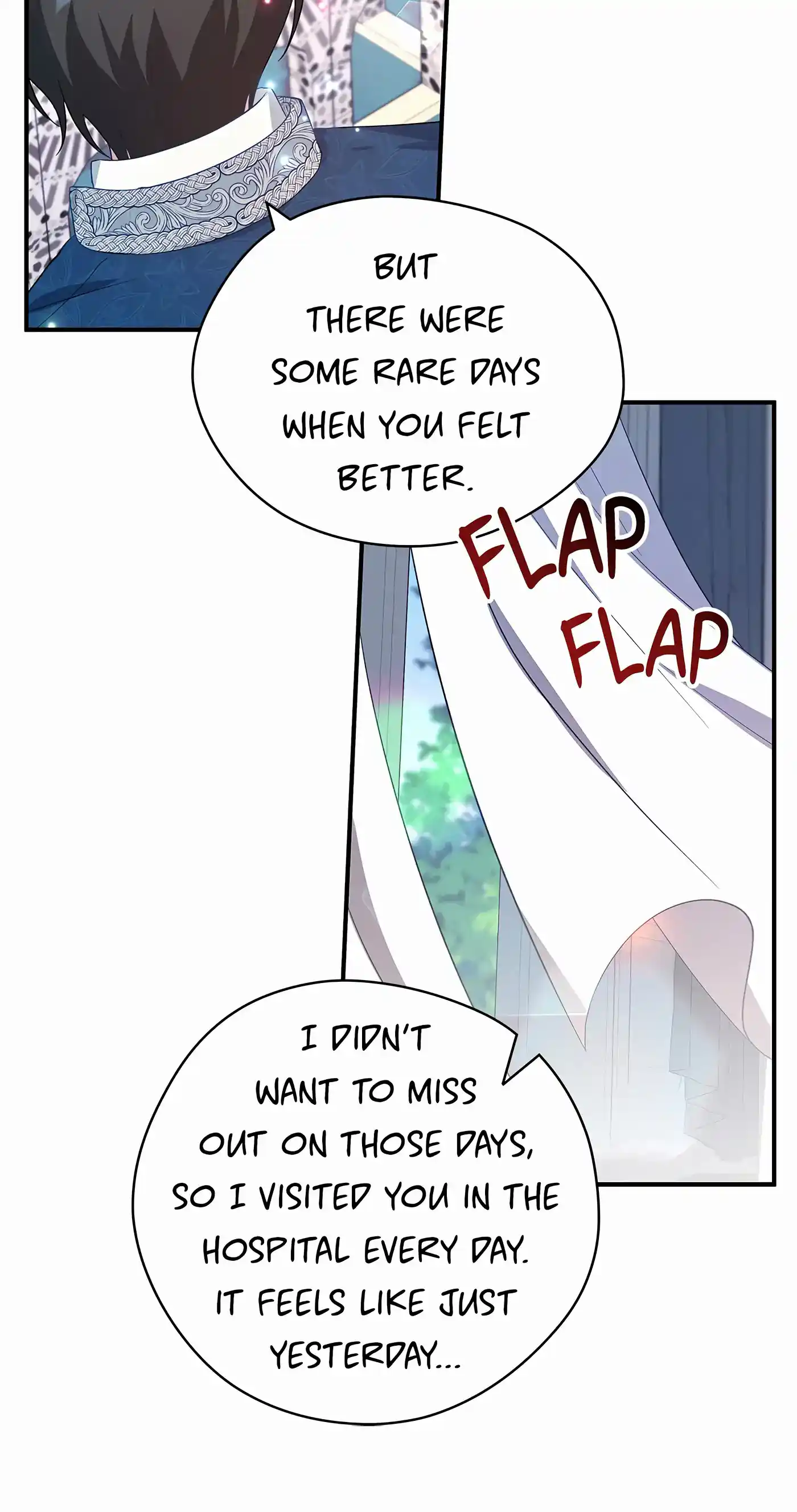 I’M Not The Hero! Chapter 43