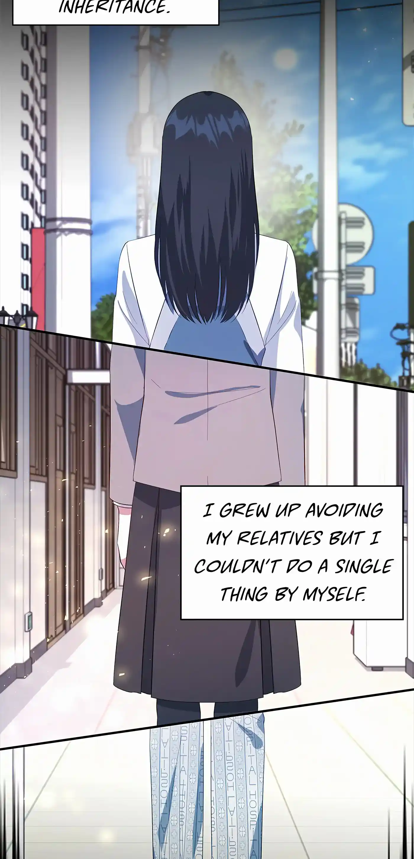 I’M Not The Hero! Chapter 43