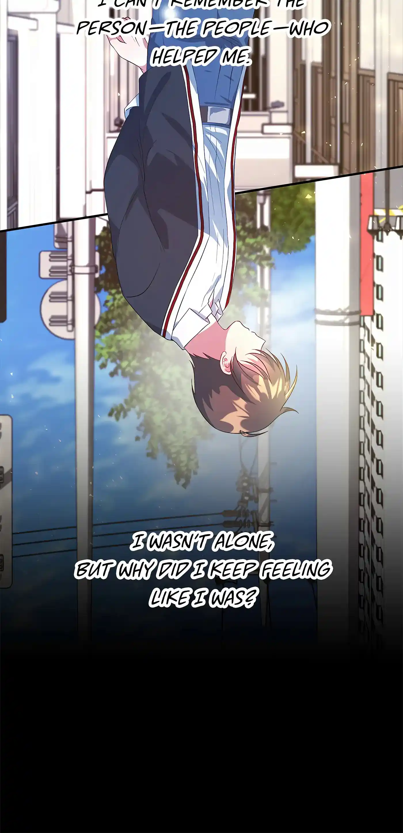 I’M Not The Hero! Chapter 43