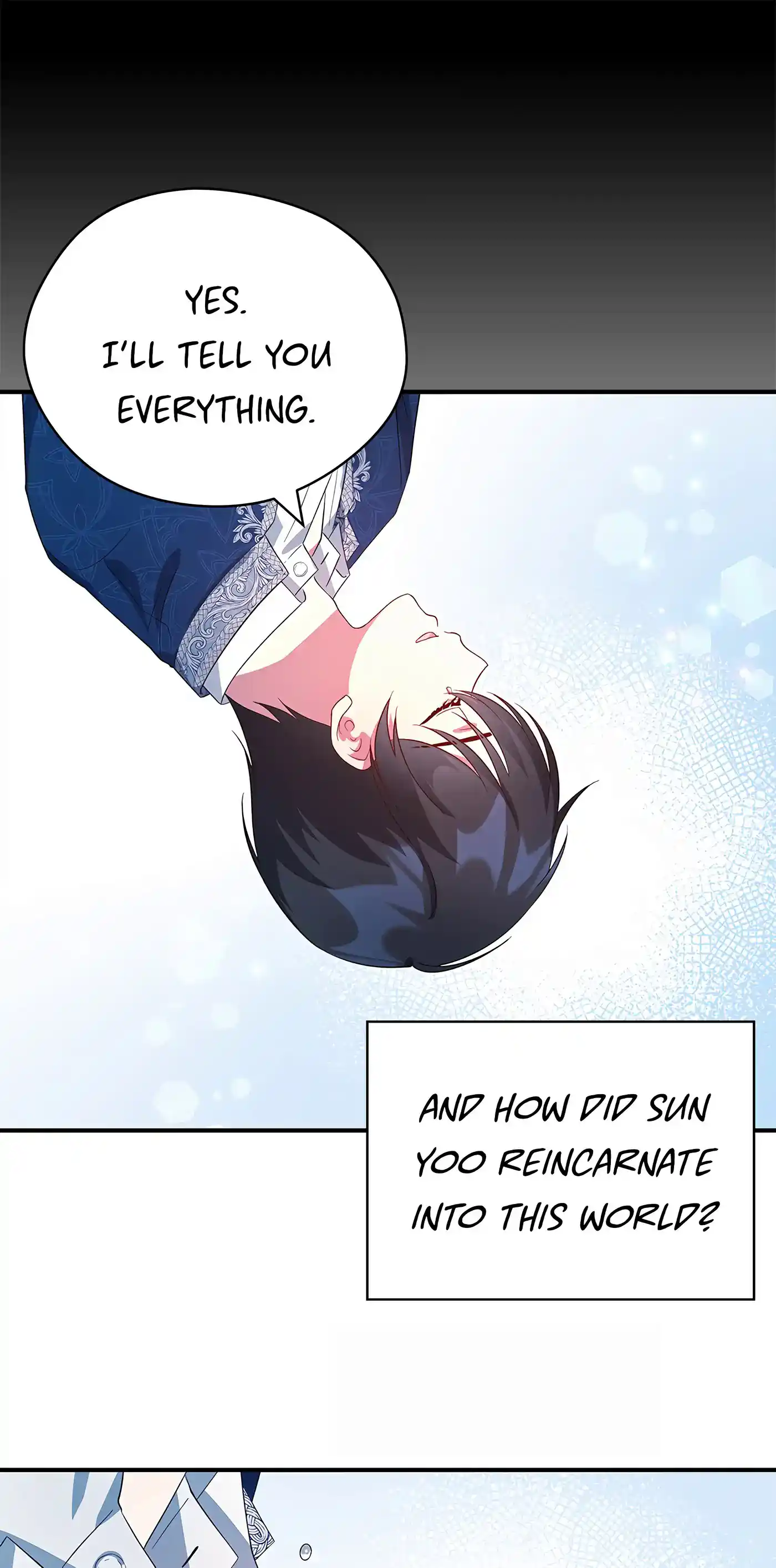 I’M Not The Hero! Chapter 43