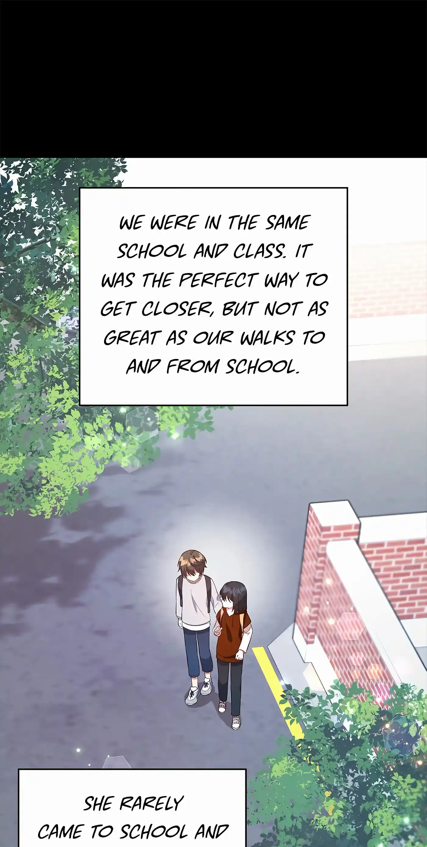 I’M Not The Hero! Chapter 43