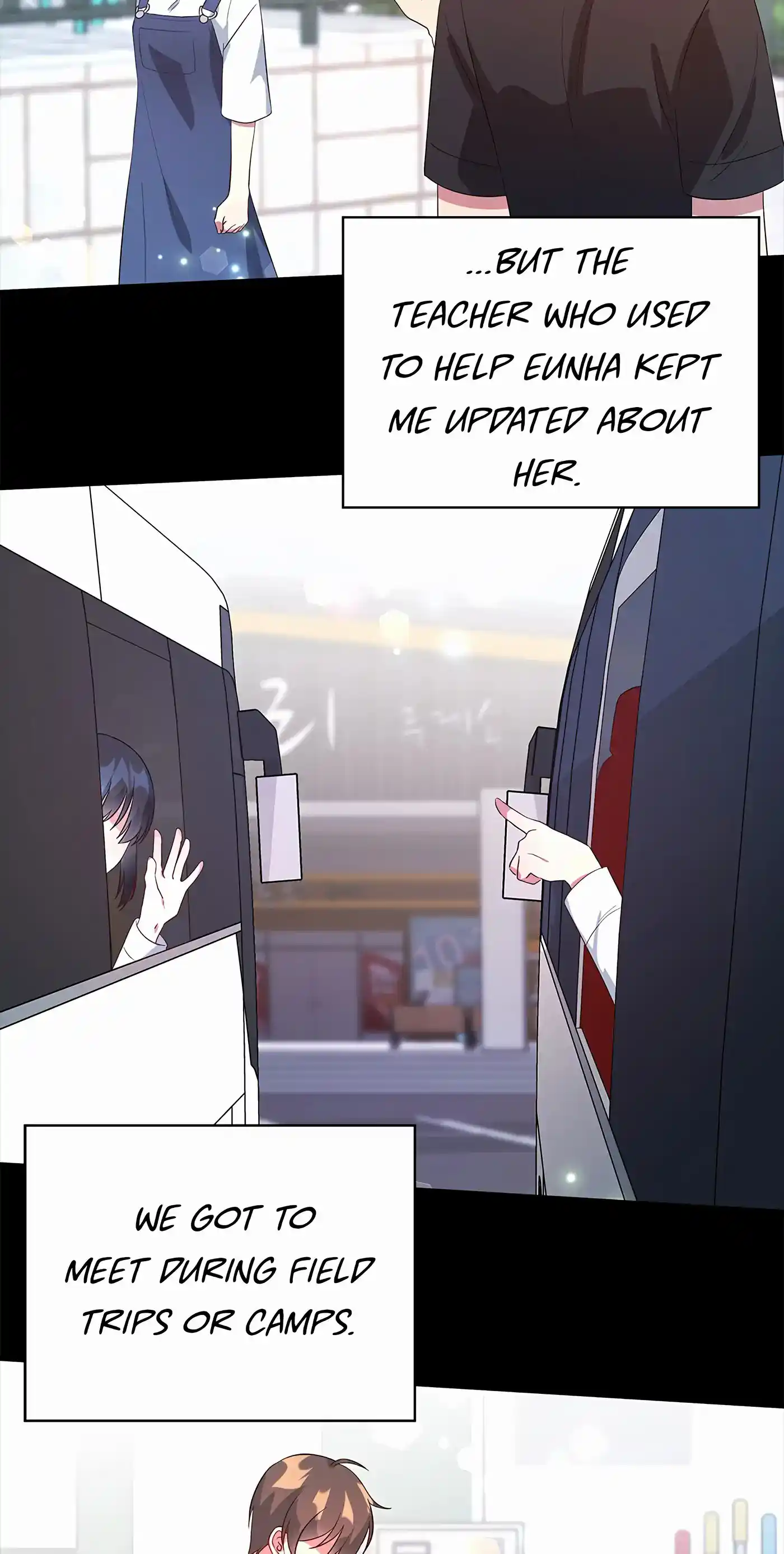 I’M Not The Hero! Chapter 43