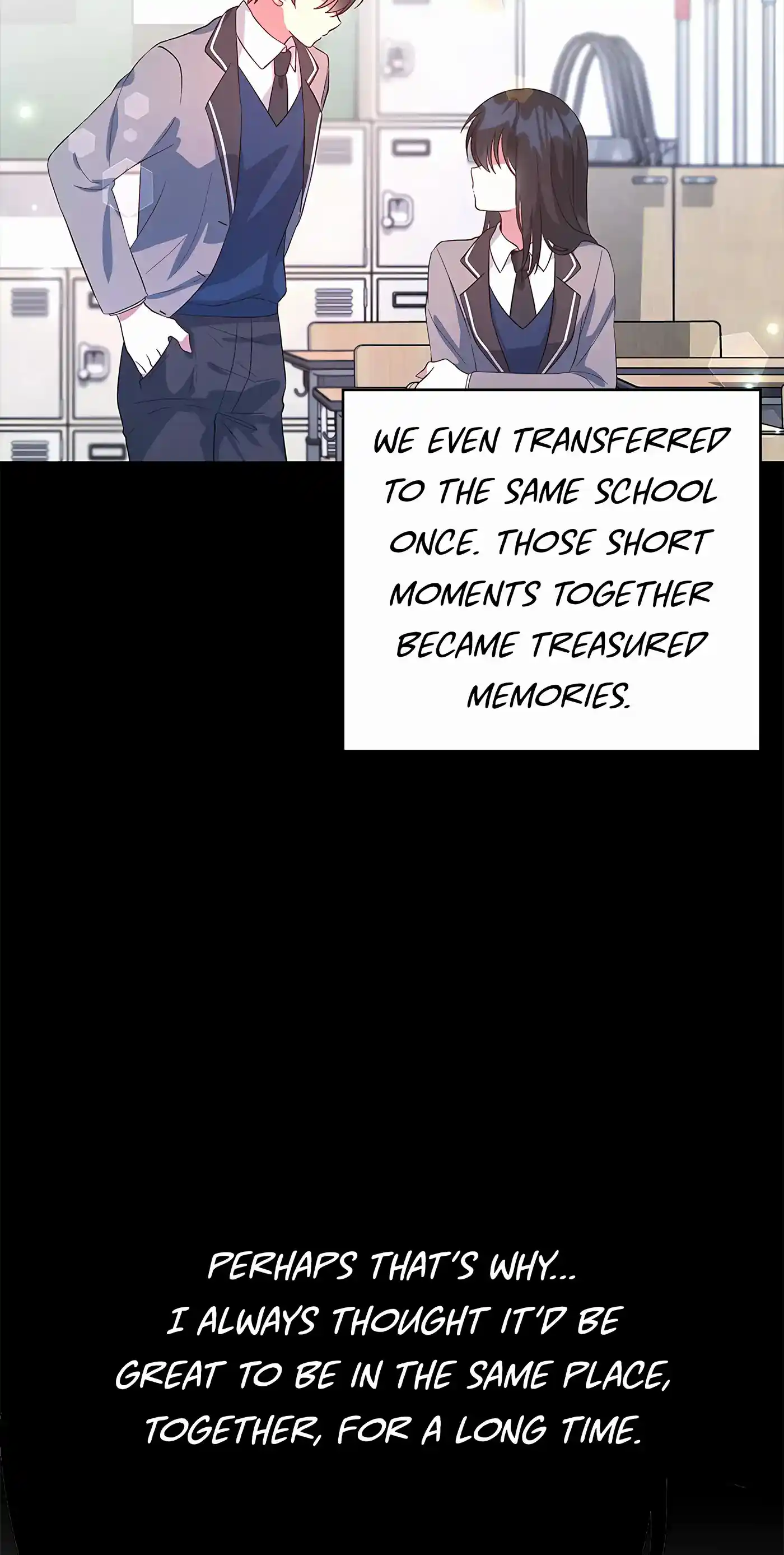 I’M Not The Hero! Chapter 43