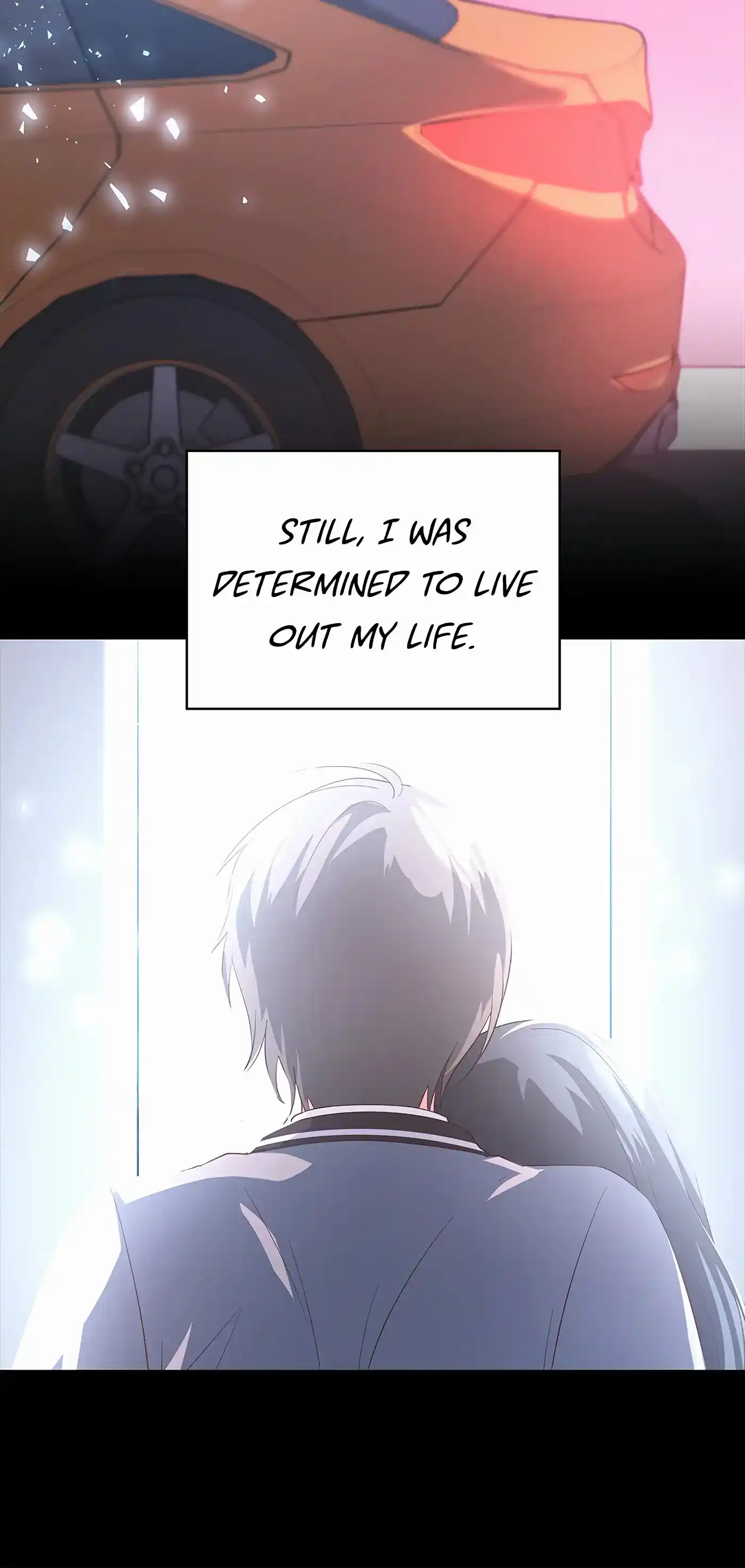 I’M Not The Hero! Chapter 44