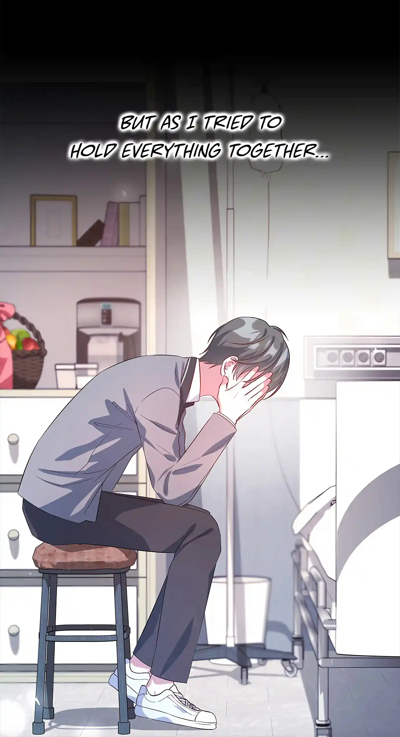 I’M Not The Hero! Chapter 44